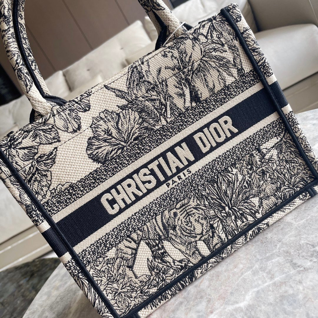 Dior Book Tote