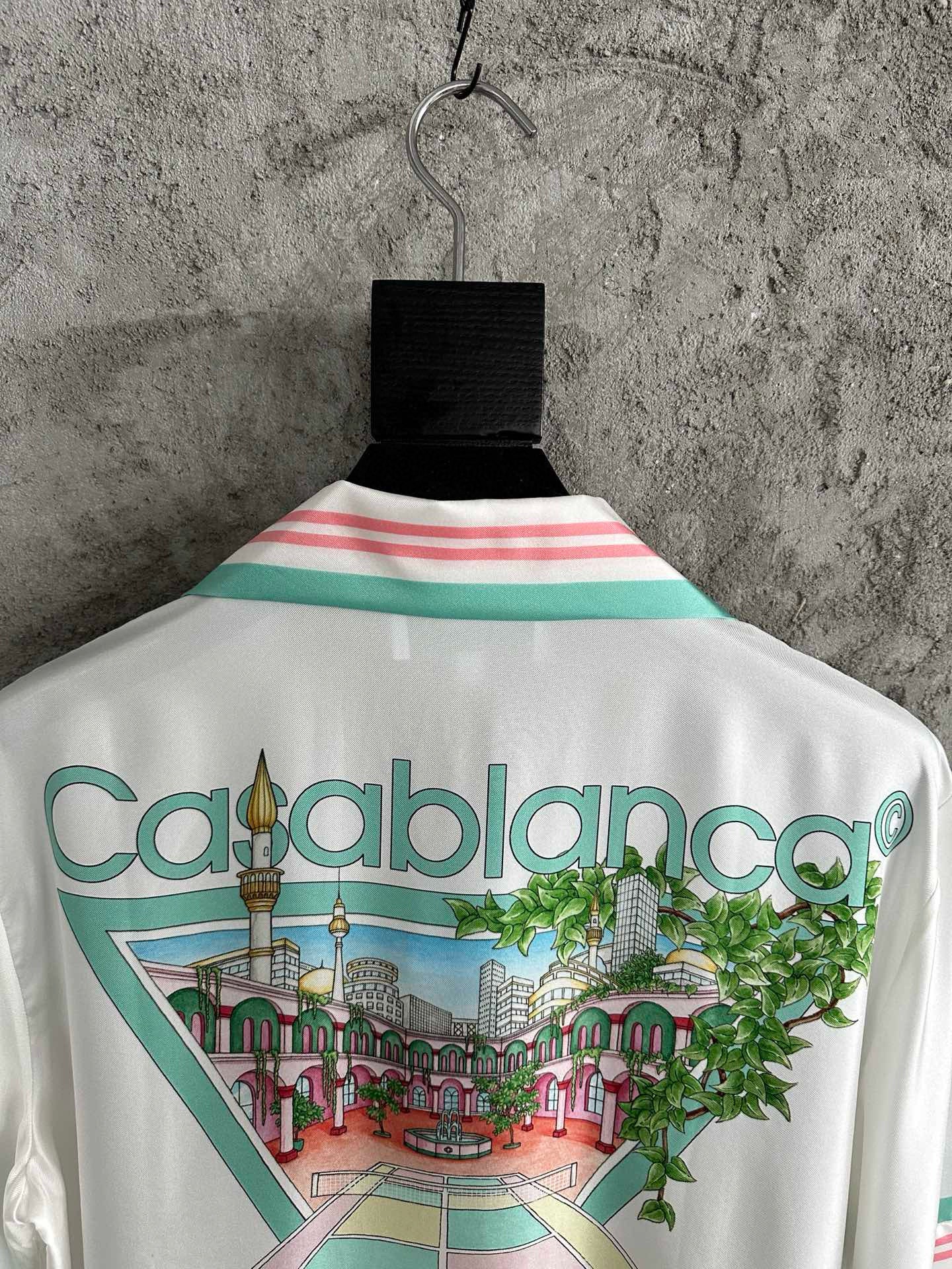 Casablanca Shirt