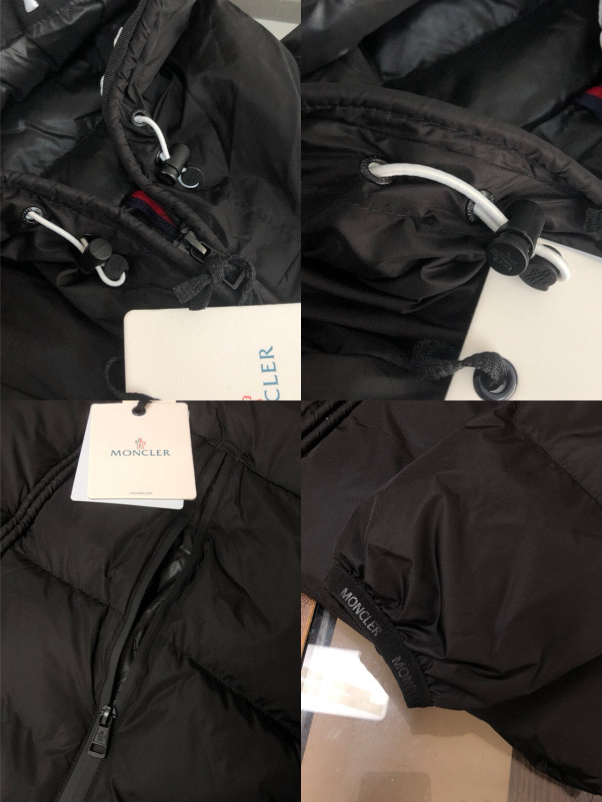 Moncler Down Jacket