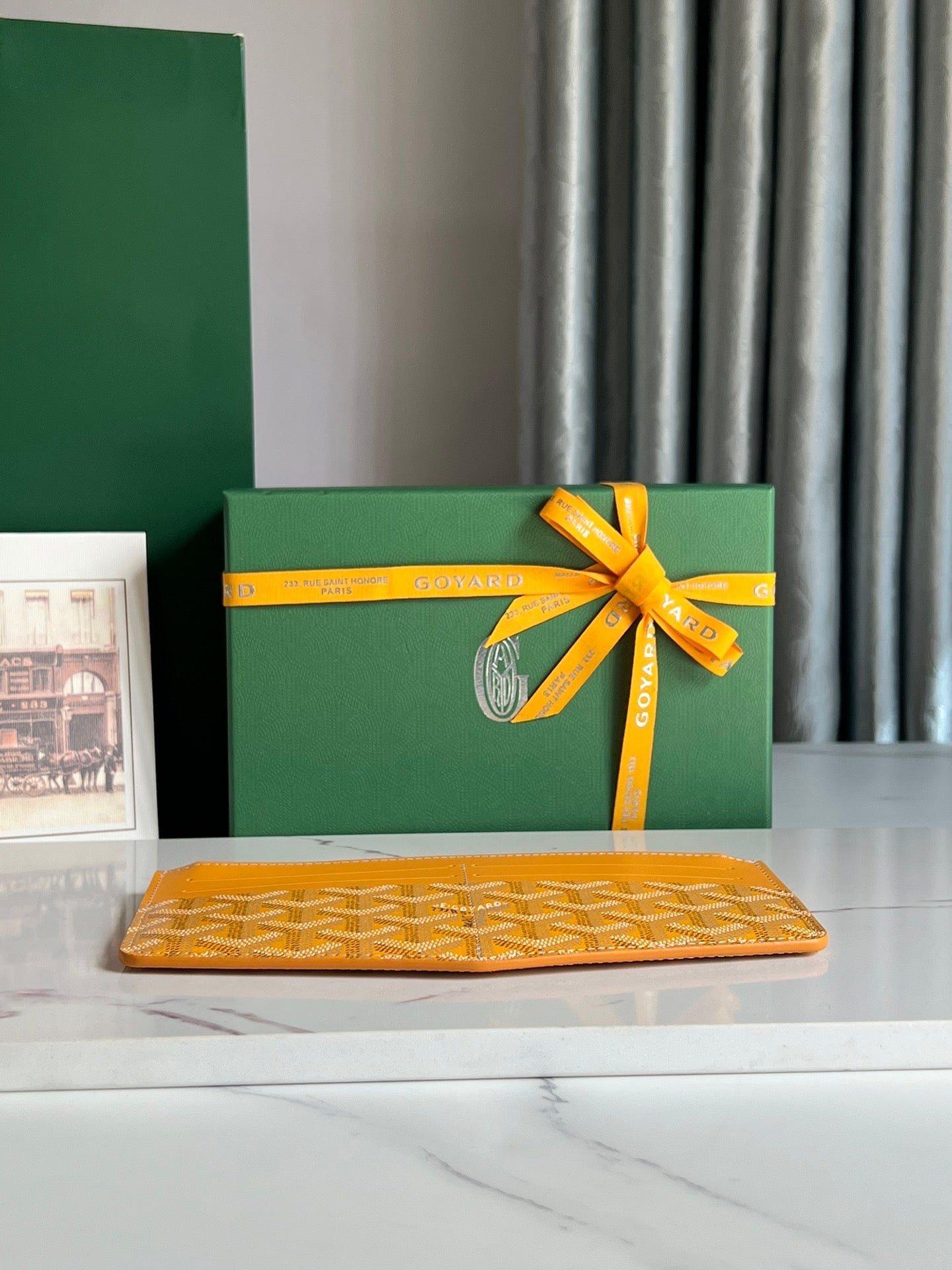 Goyard Wallet
