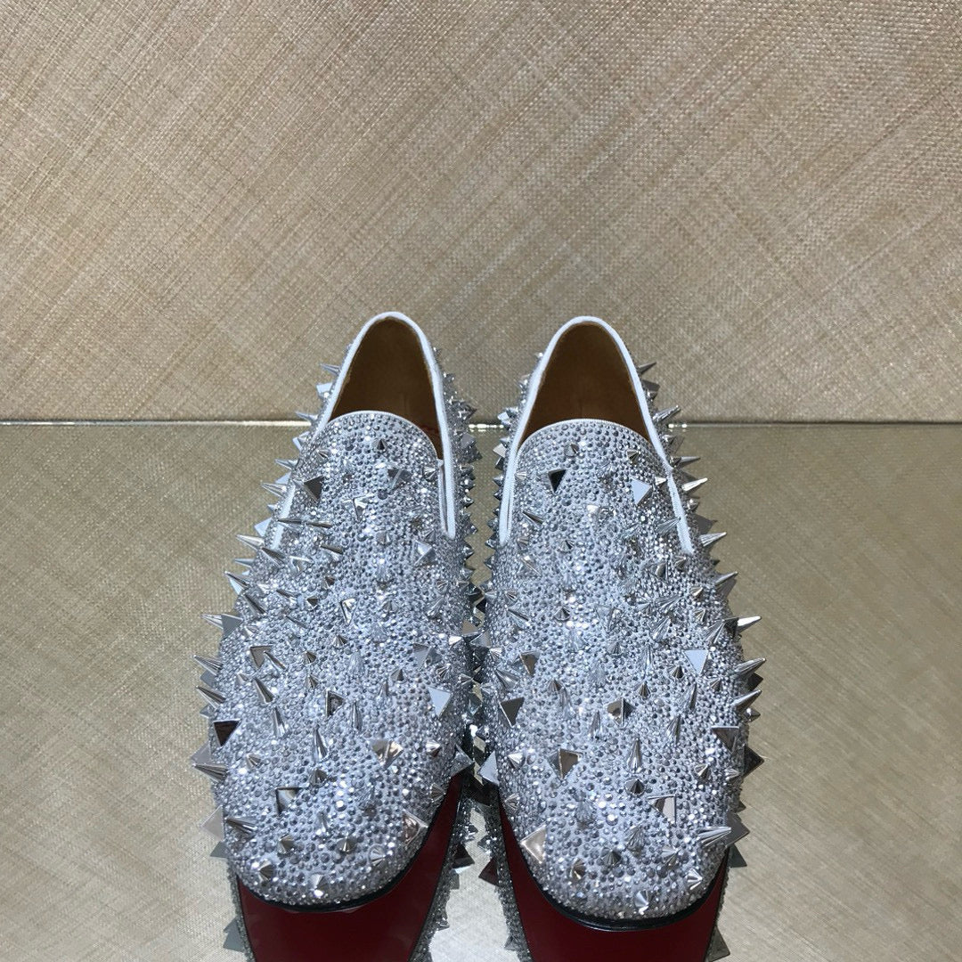 Christian Louboutin Loafer