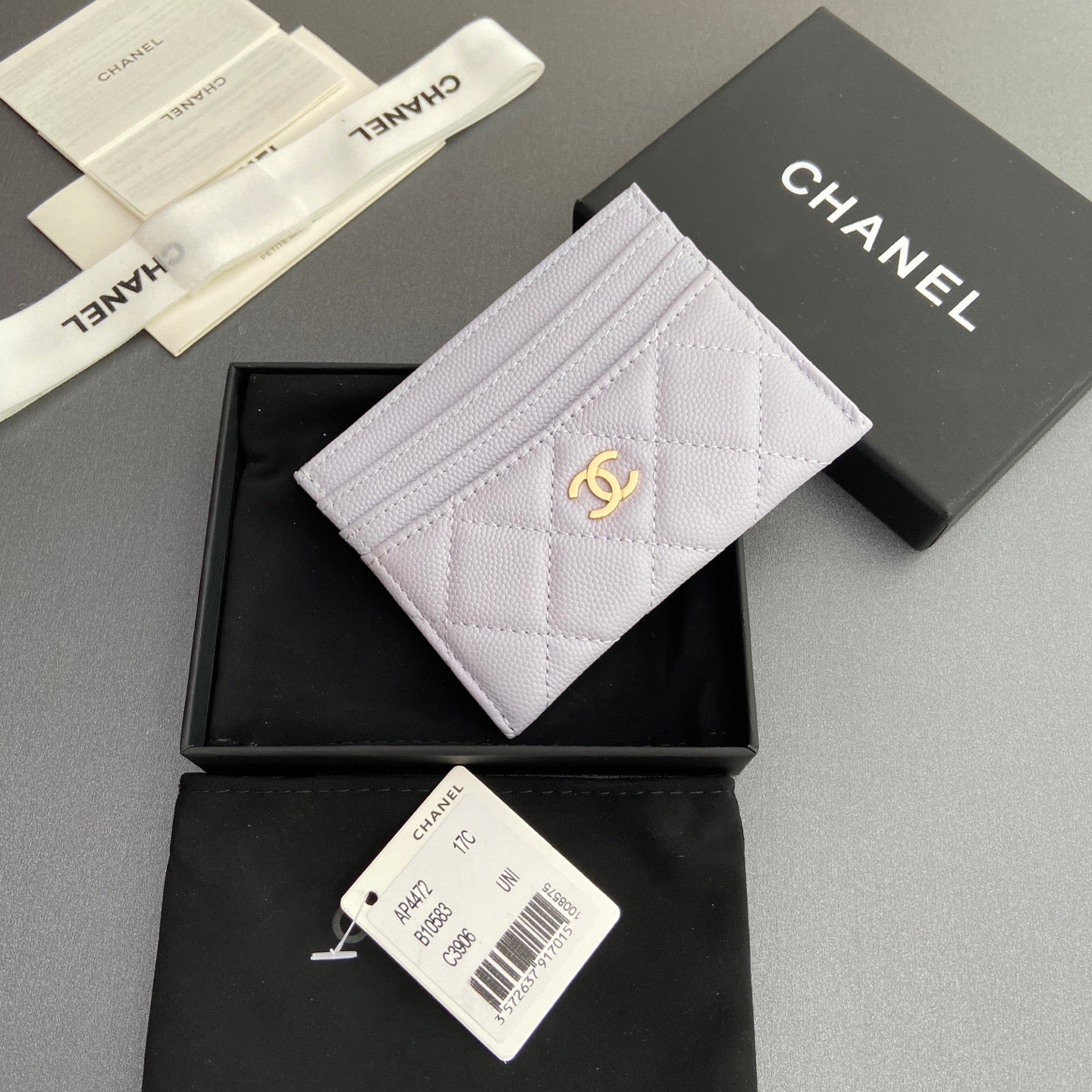 Chanel Card Holder