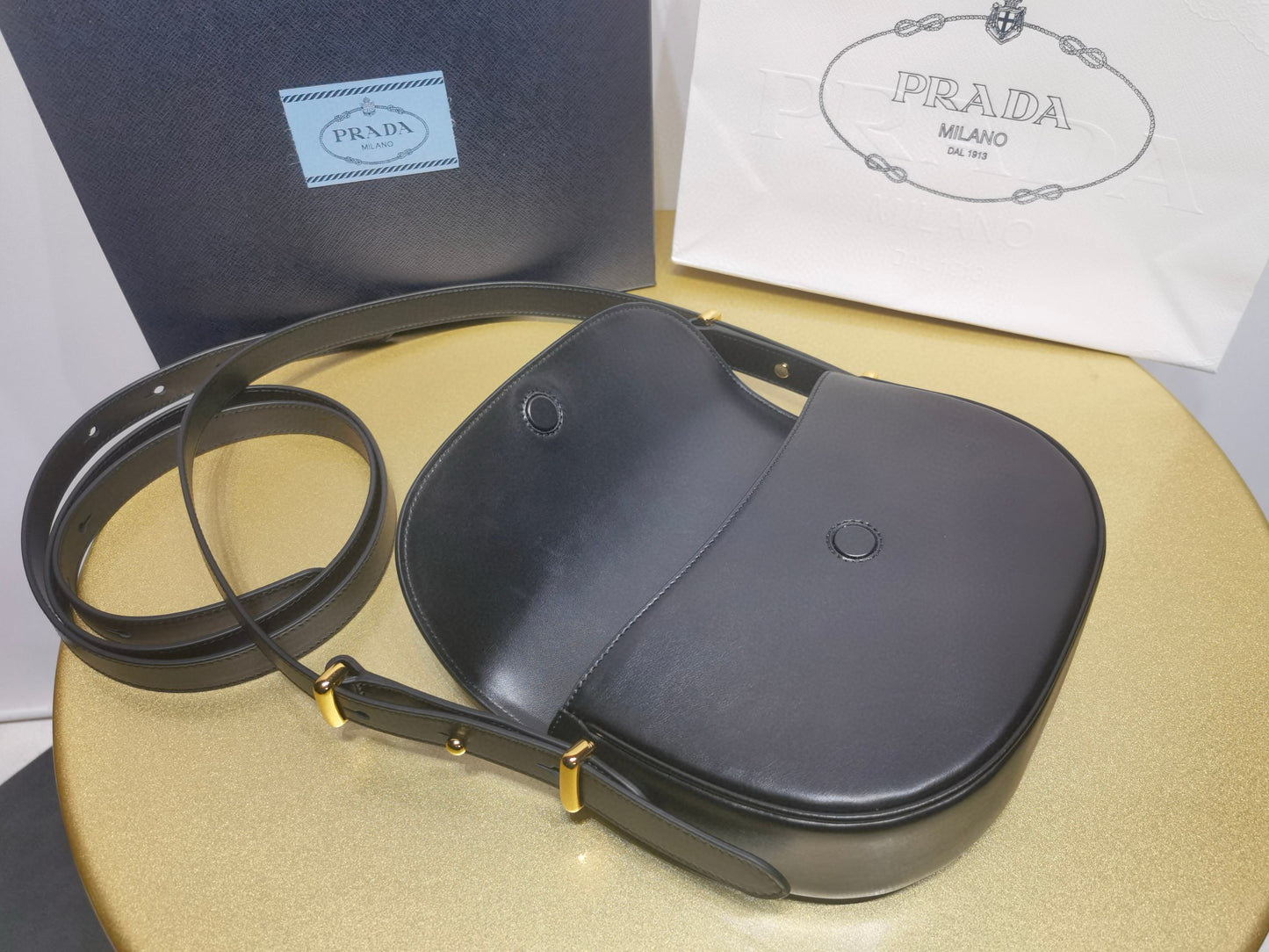 Prada Shoulder Bag