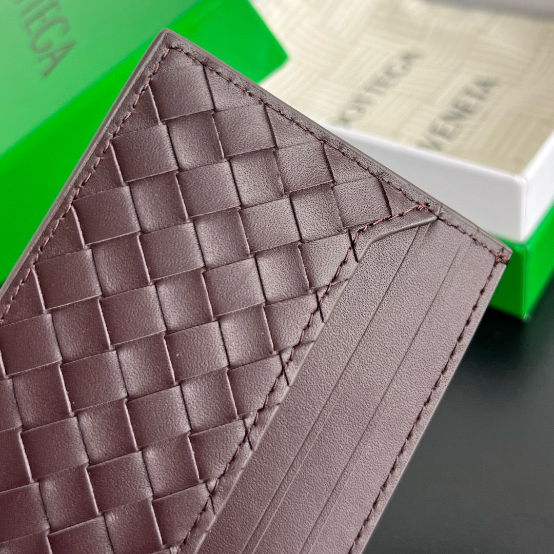 Bottega Veneta Card Holder
