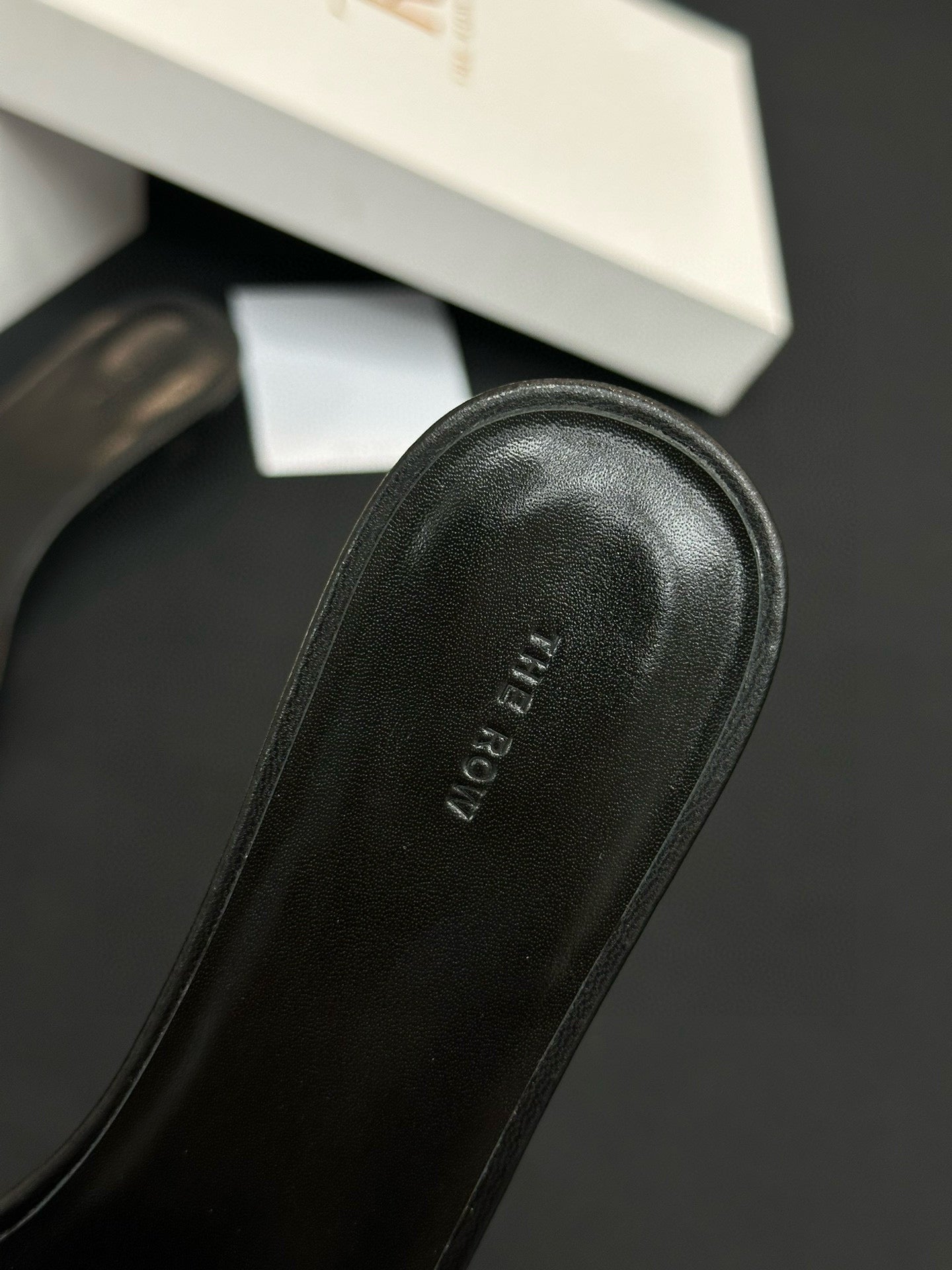 The Row Sandals