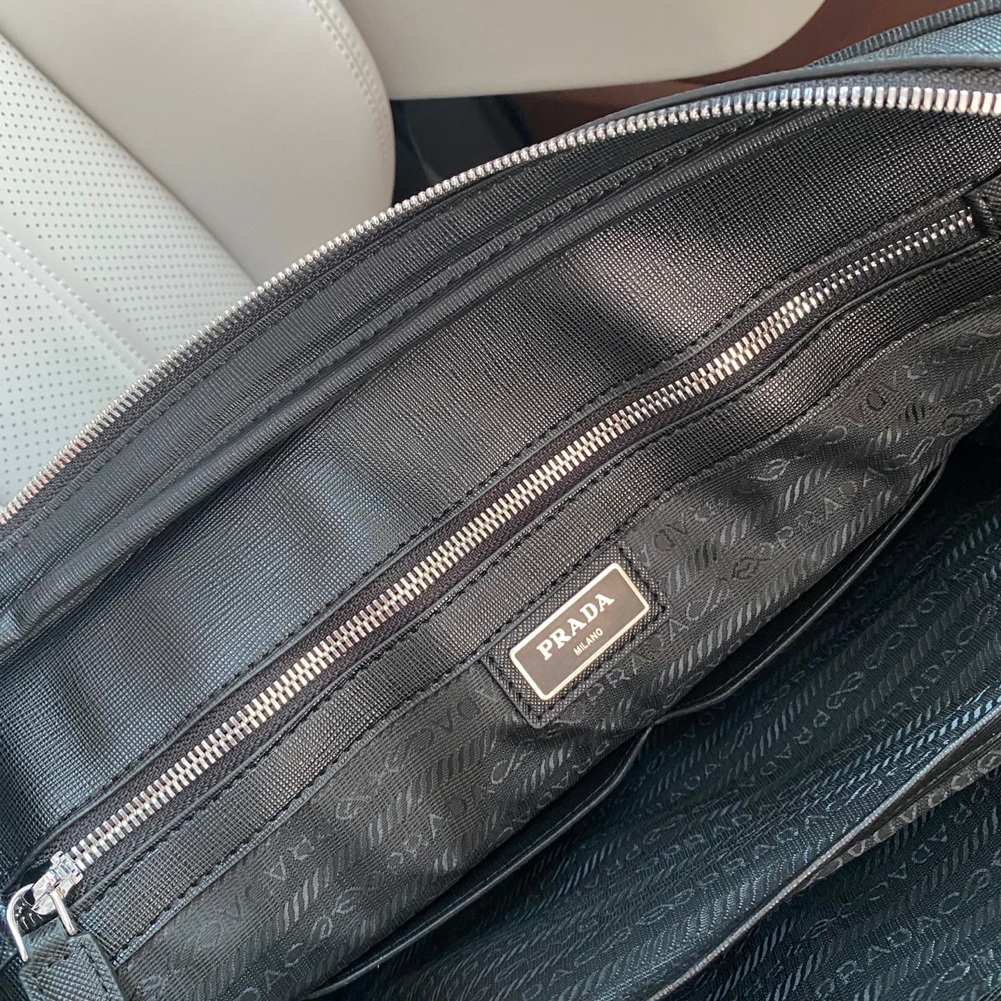 Prada Briefcase