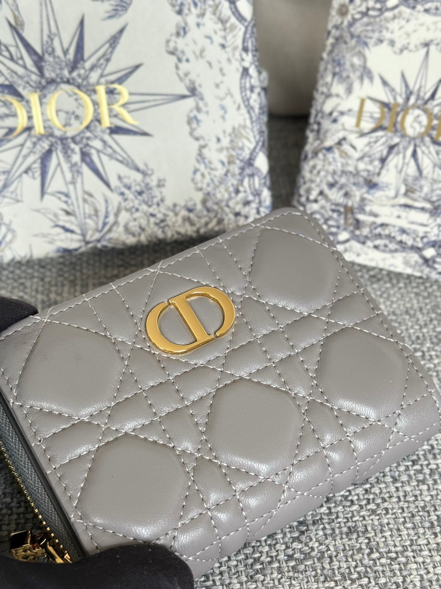 Dior Wallet