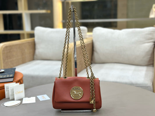 Chloe Heritage Bag(21CM*13CM*5CM)