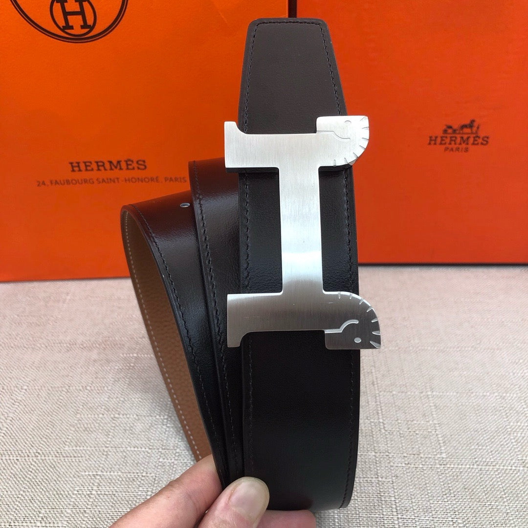 Hermes Belt