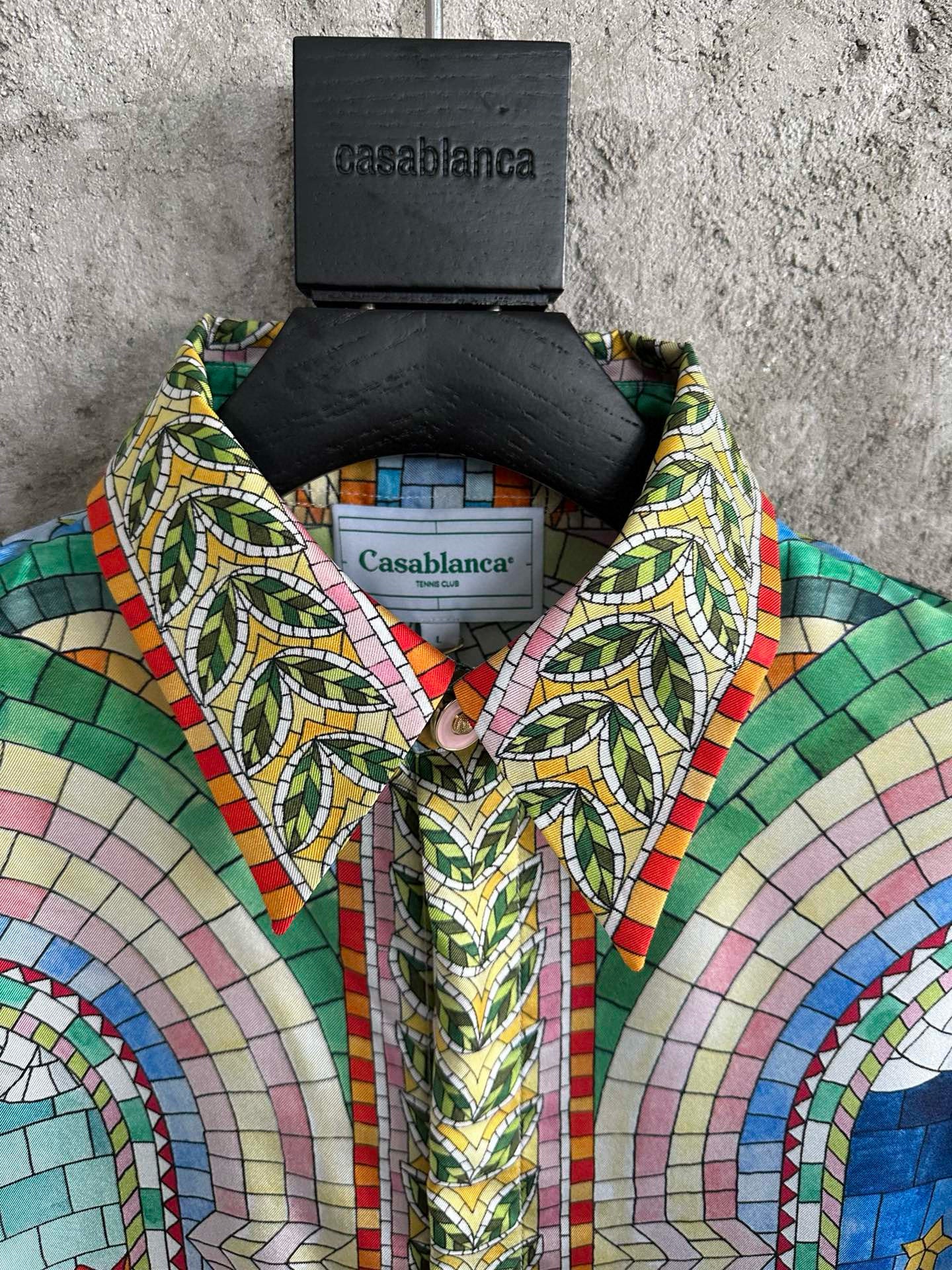 Casablanca Long Sleeve Shirt