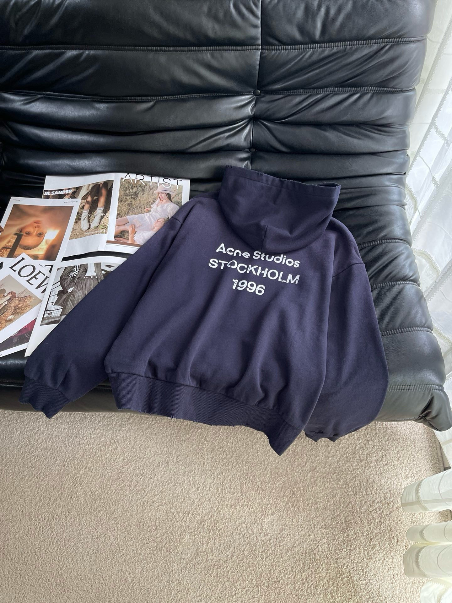 Acne Studios Hoodie