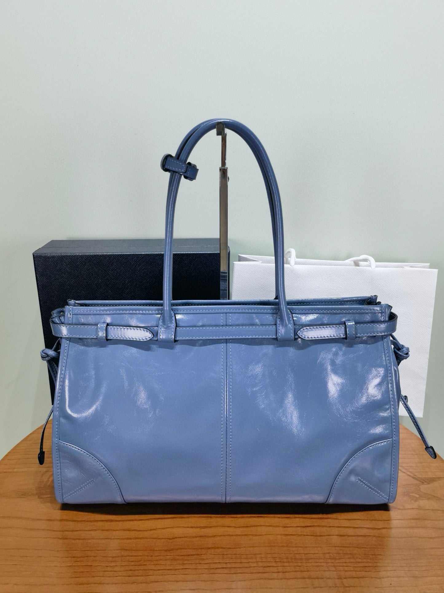 Prada Bonnie Bag 38x24x12cm
