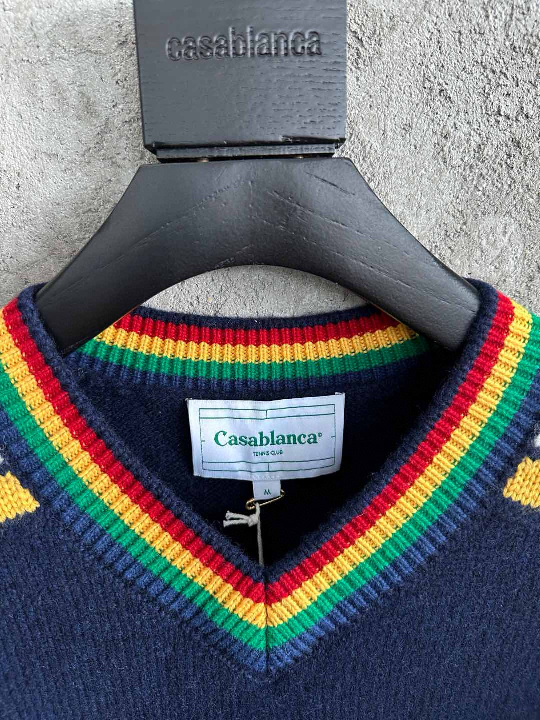 Casablanca Sweater