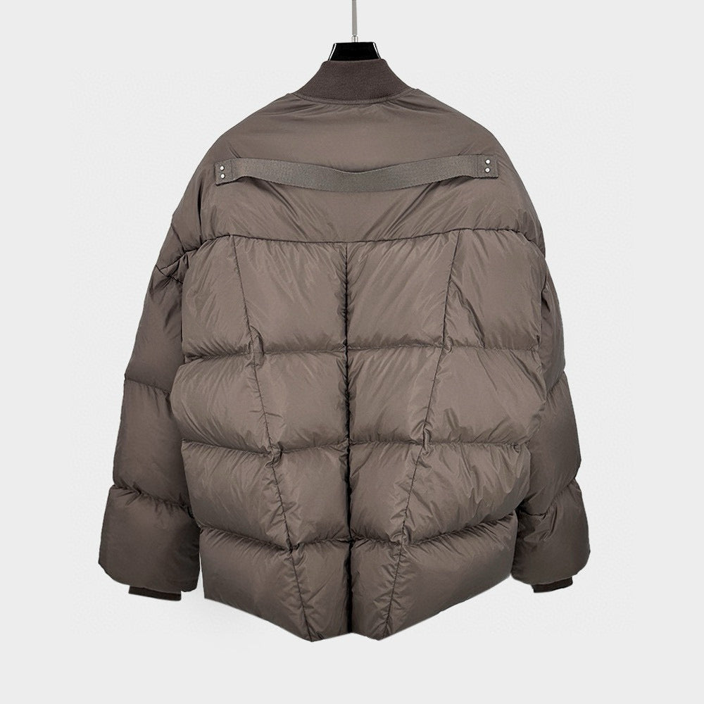 Rick Owens Down Jacket