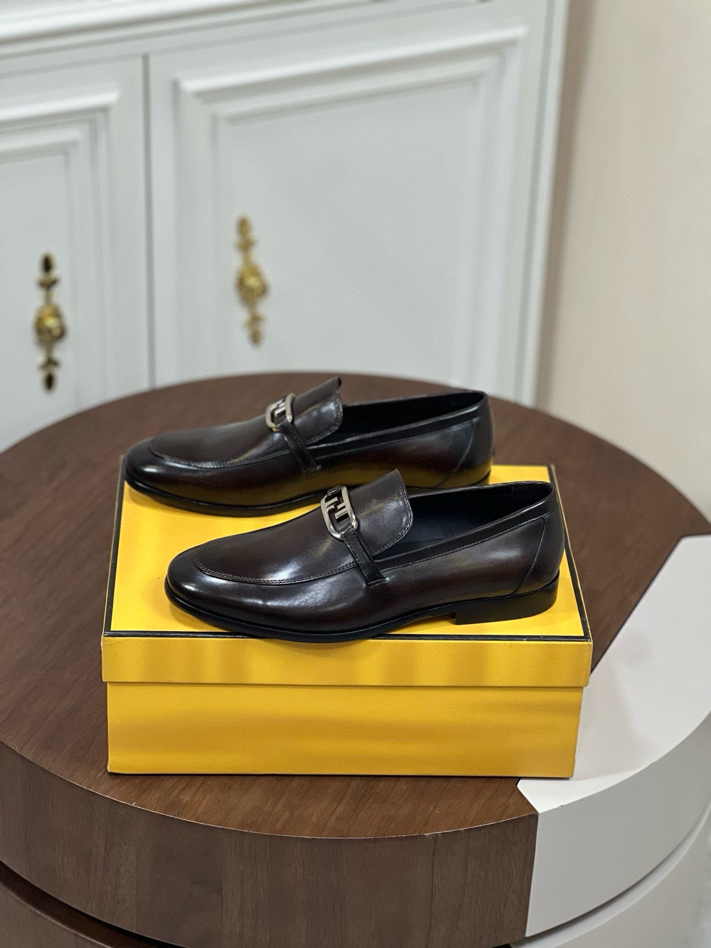 Fendi Loafer