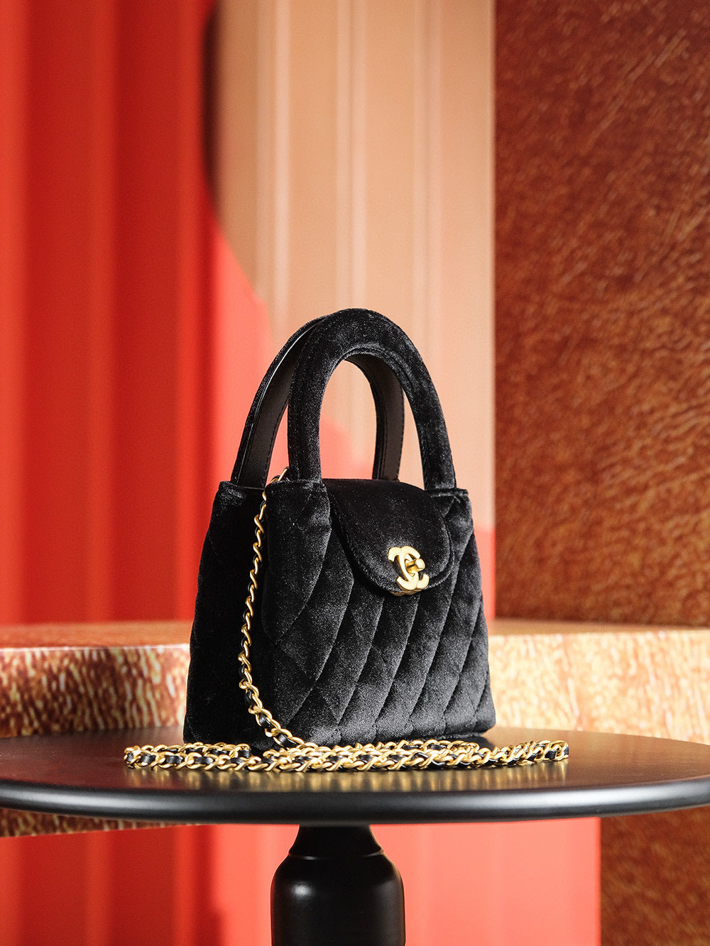 Chanel 24A Kelly Bag