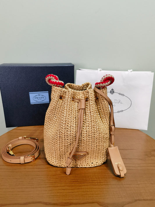 Prada Bucket Bag