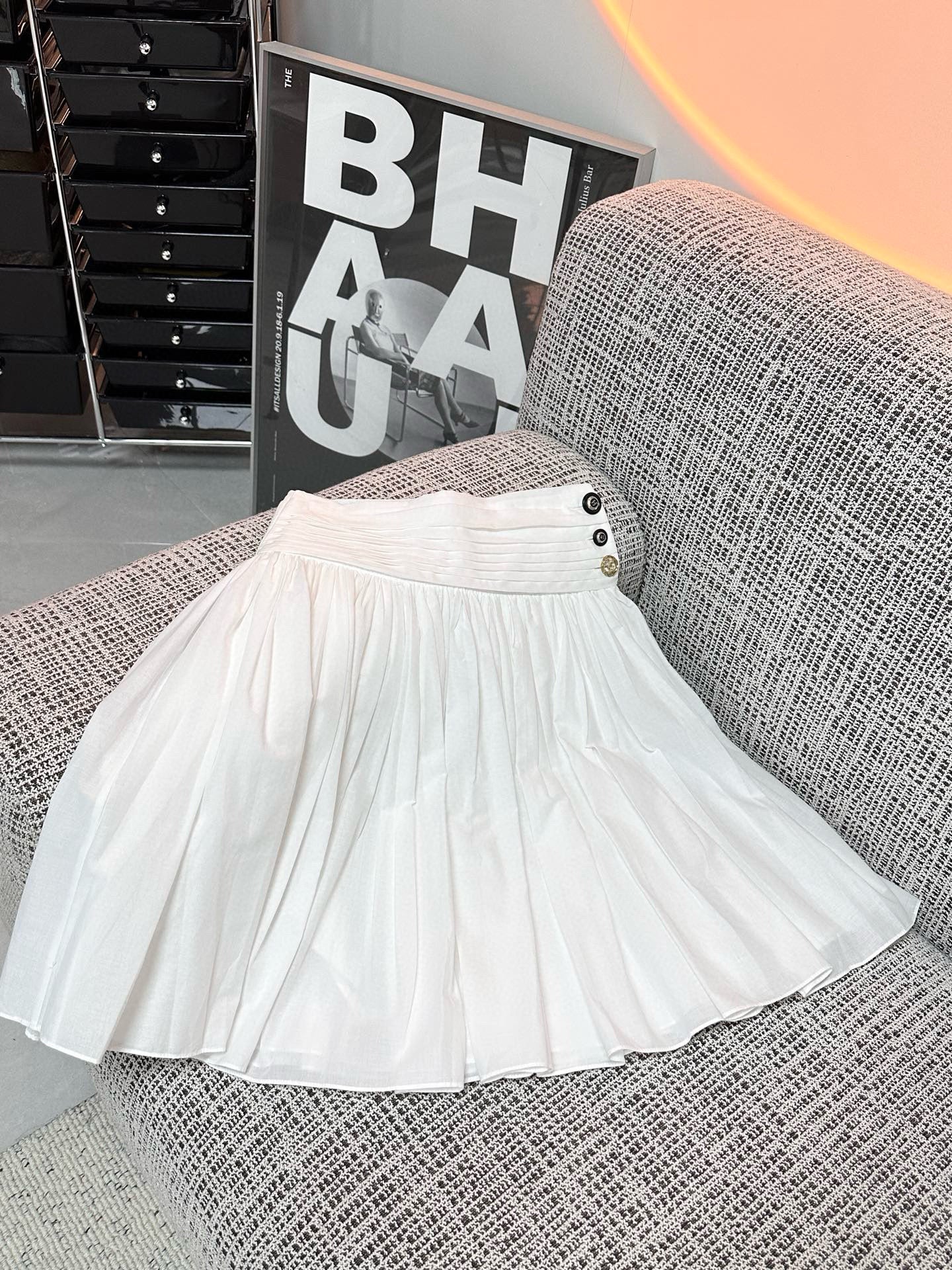 Chanel Skirt