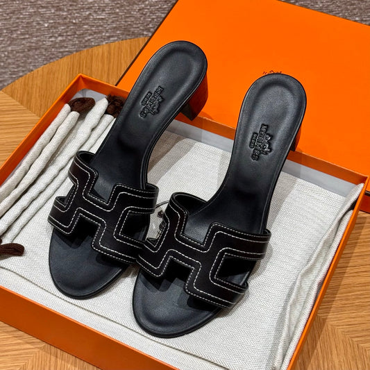 Hermes Heels Sandals