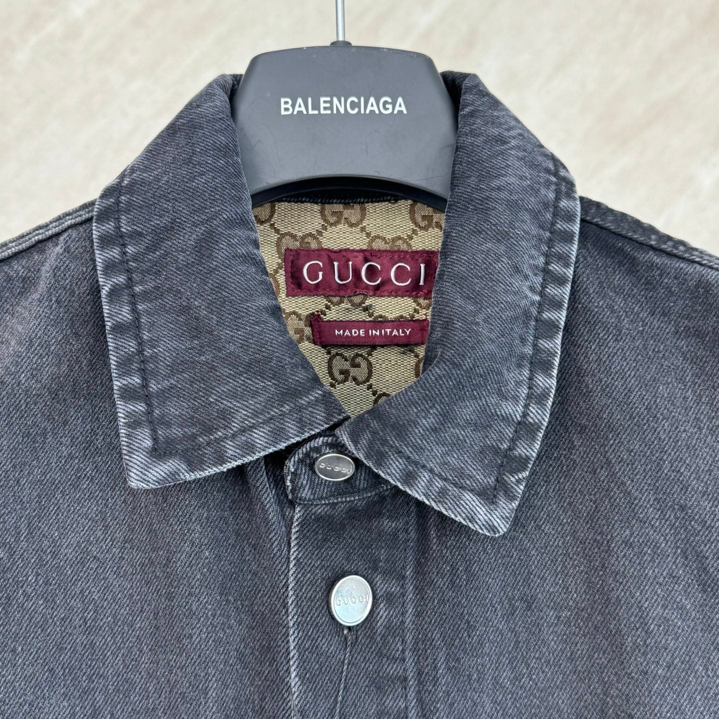 Gucci Denim Jacket