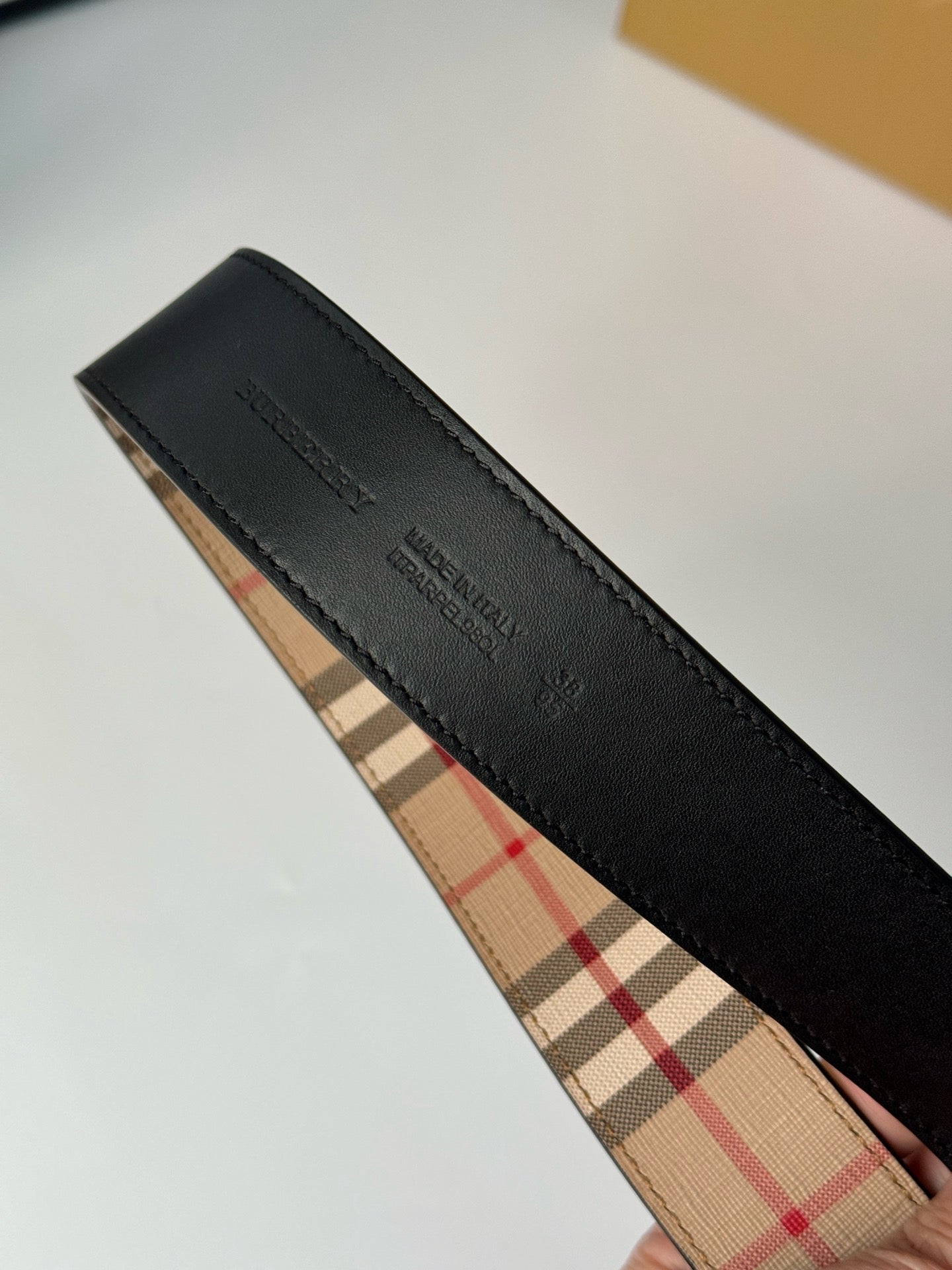BBR Belt