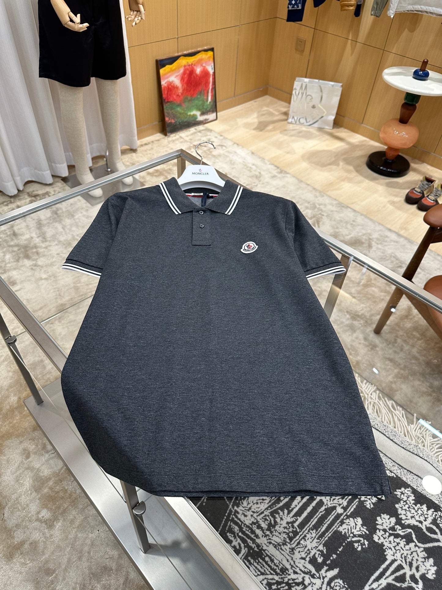 Moncler Polo