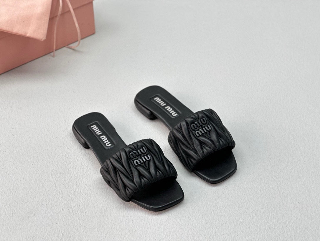 Miu Miu Sandals