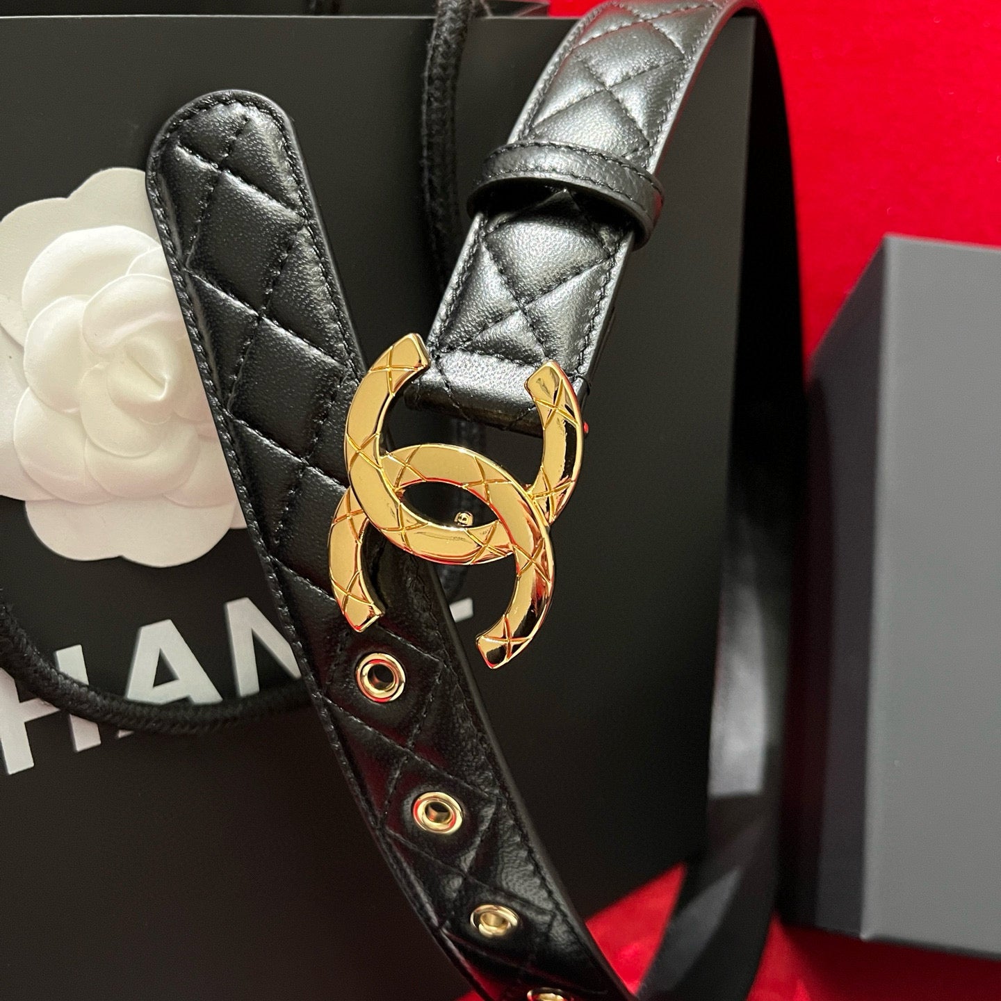 Chanel Belt