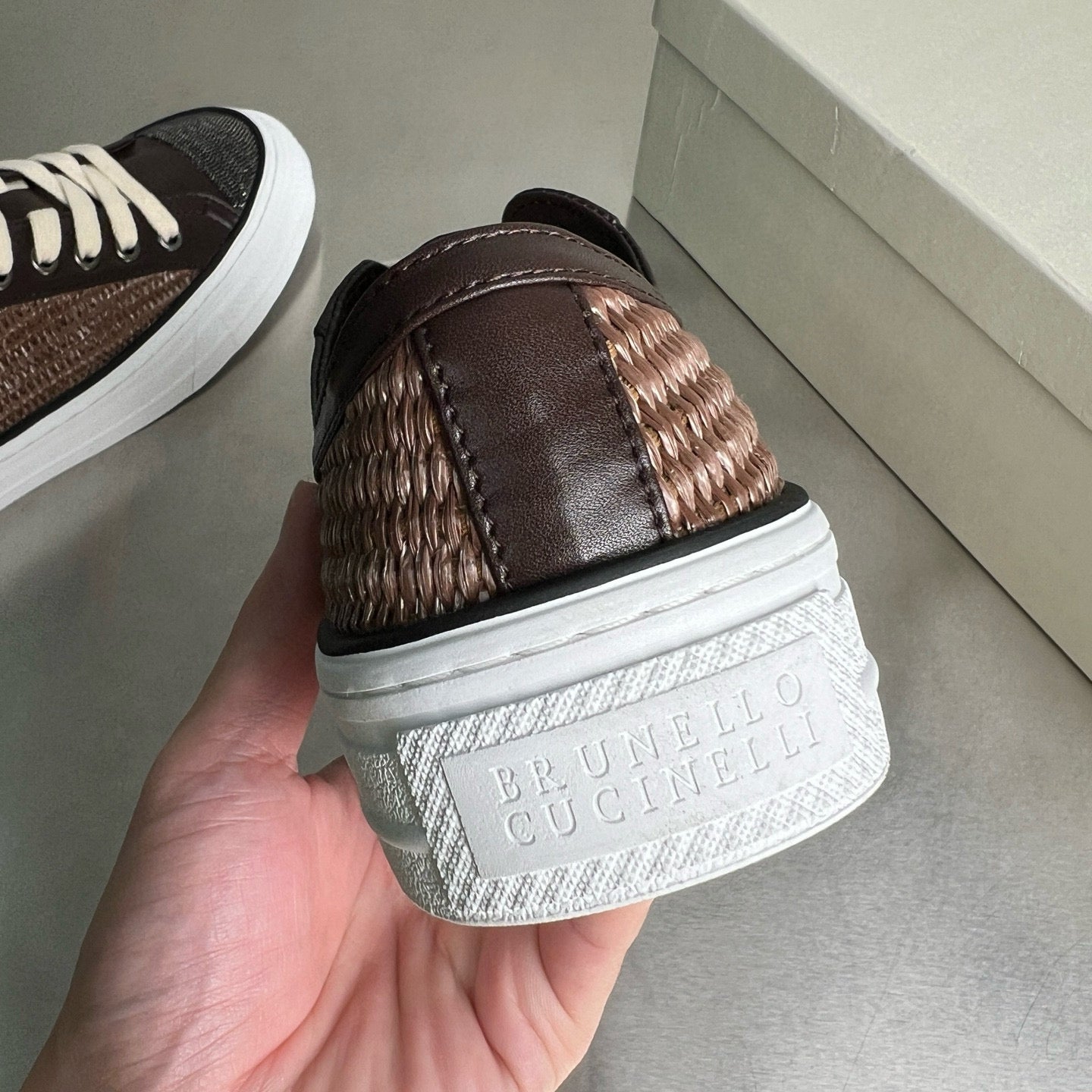 Brunello Cucinelli Sneakers