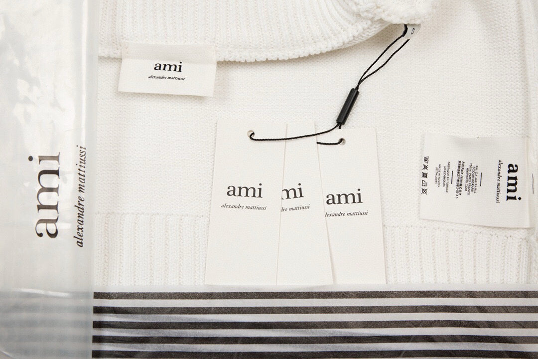 Ami Sweater