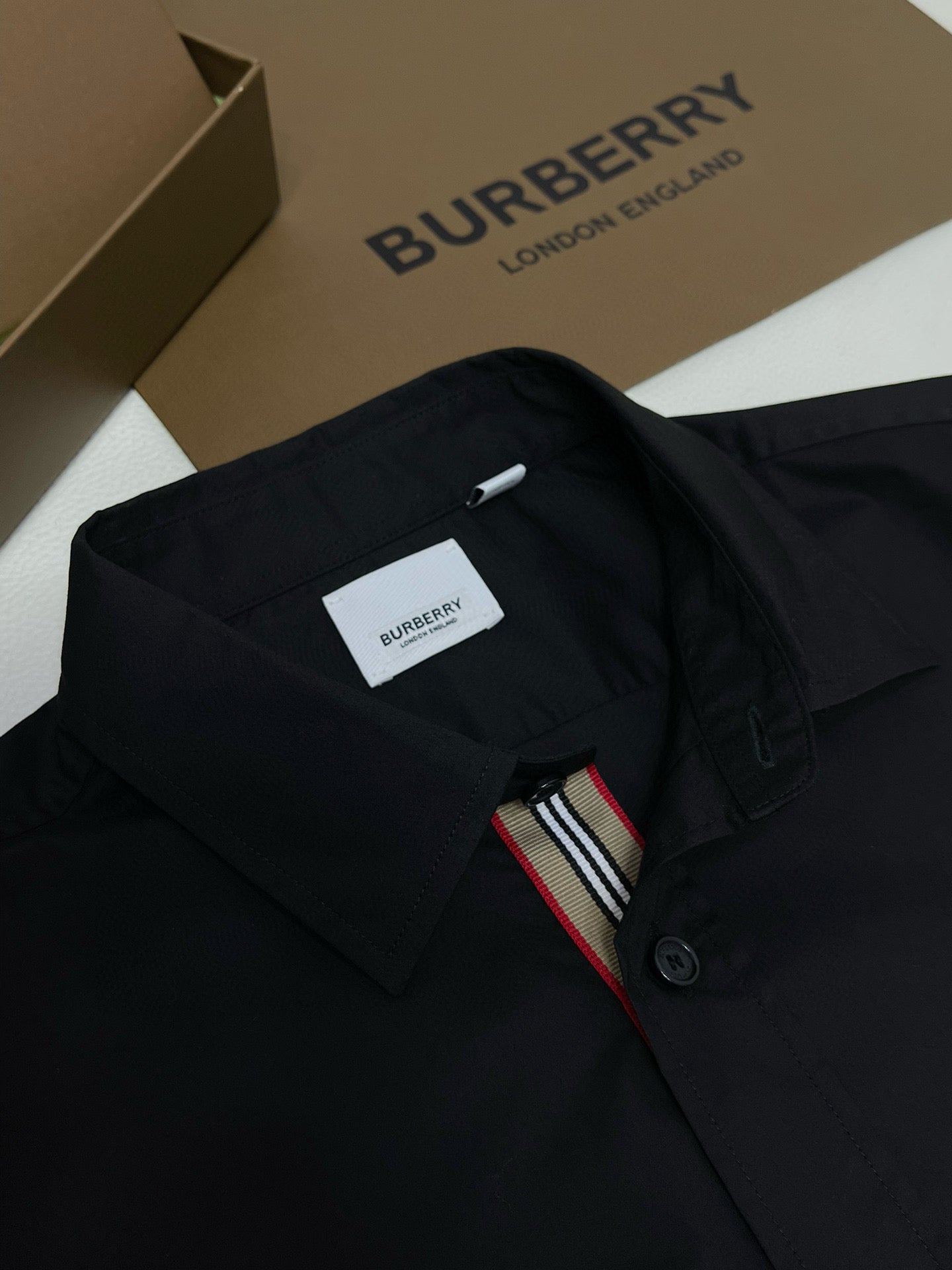 BBR Long Sleeve Shirt