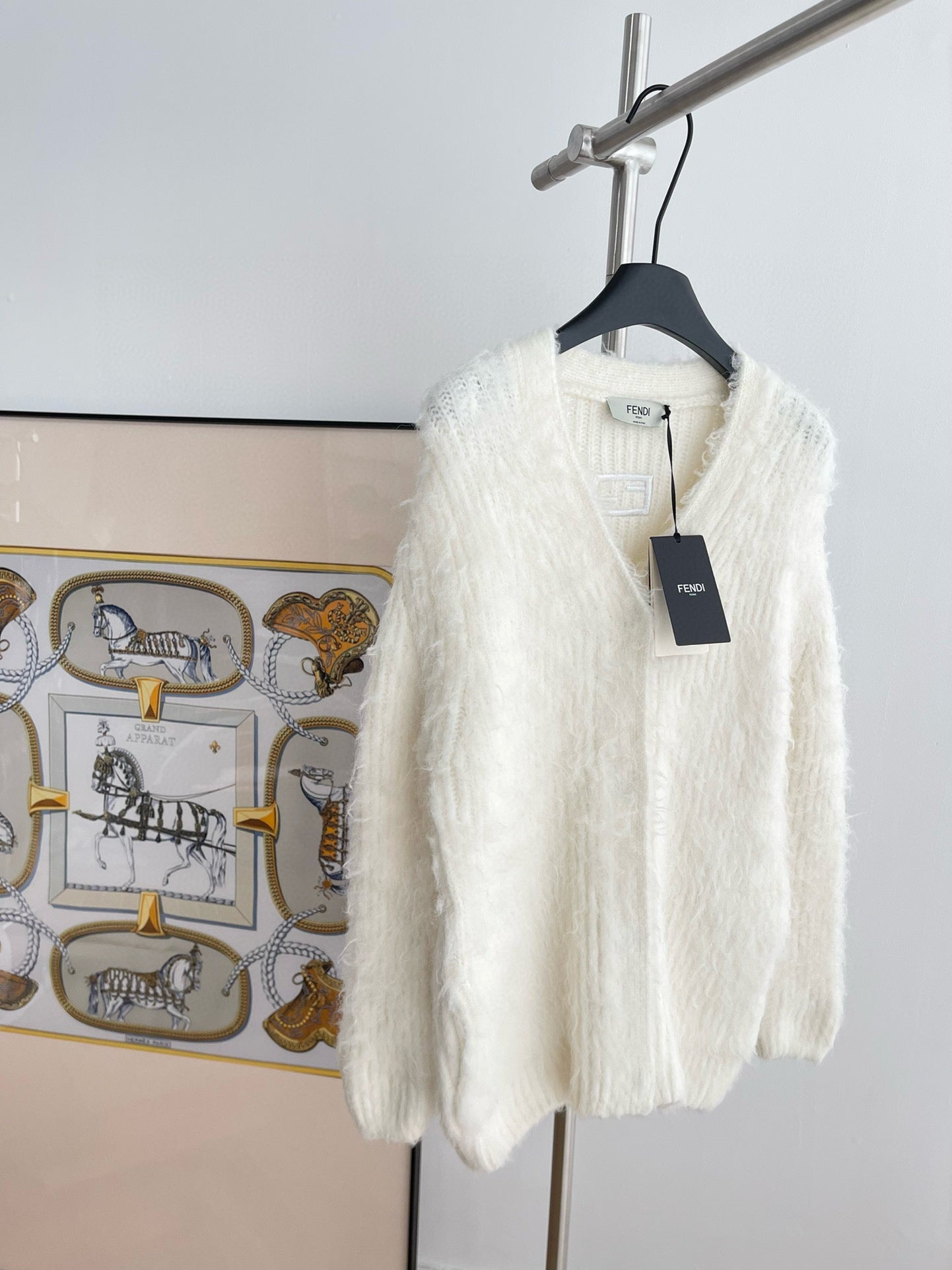 Fendi Cardigan