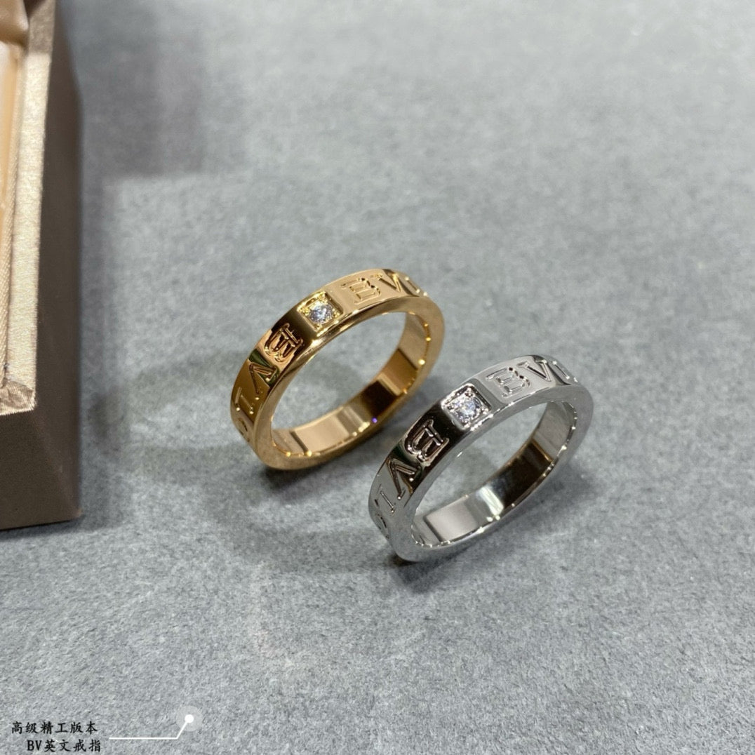 Bvlgari Rings