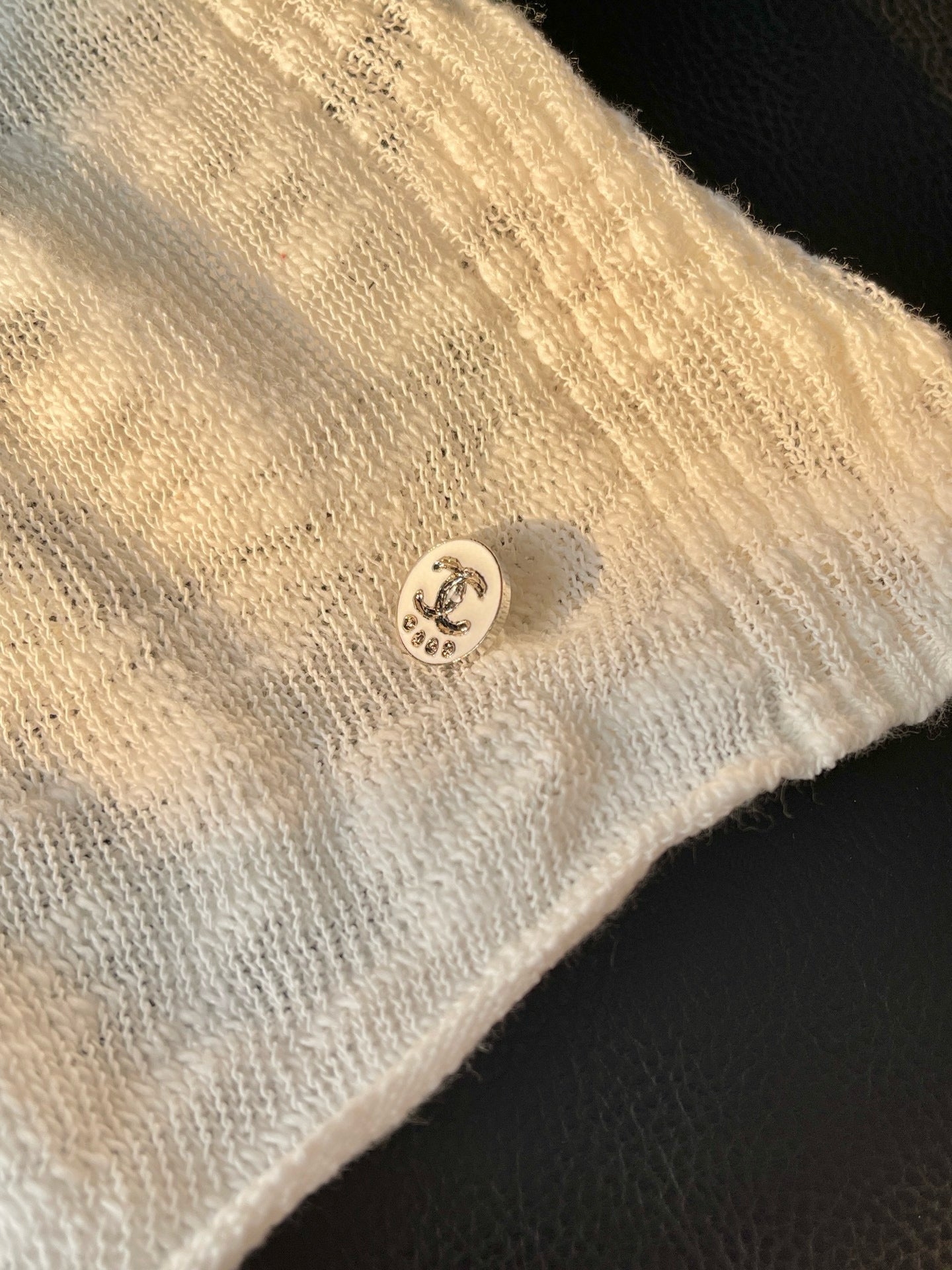 Chanel Tank Top