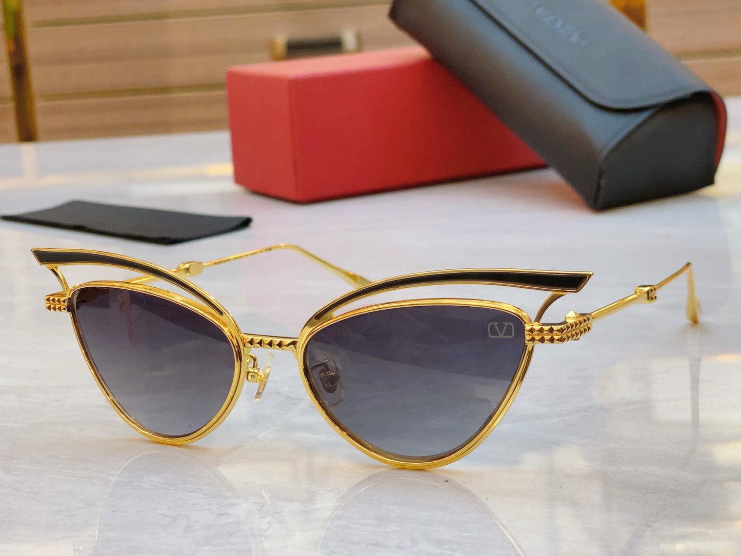 Valentino Sunglasses