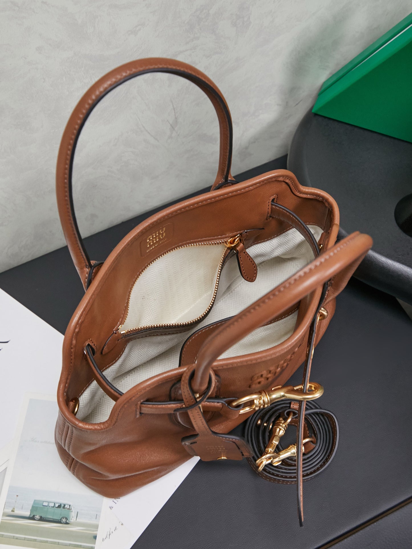 Miu Miu Aventure Bag