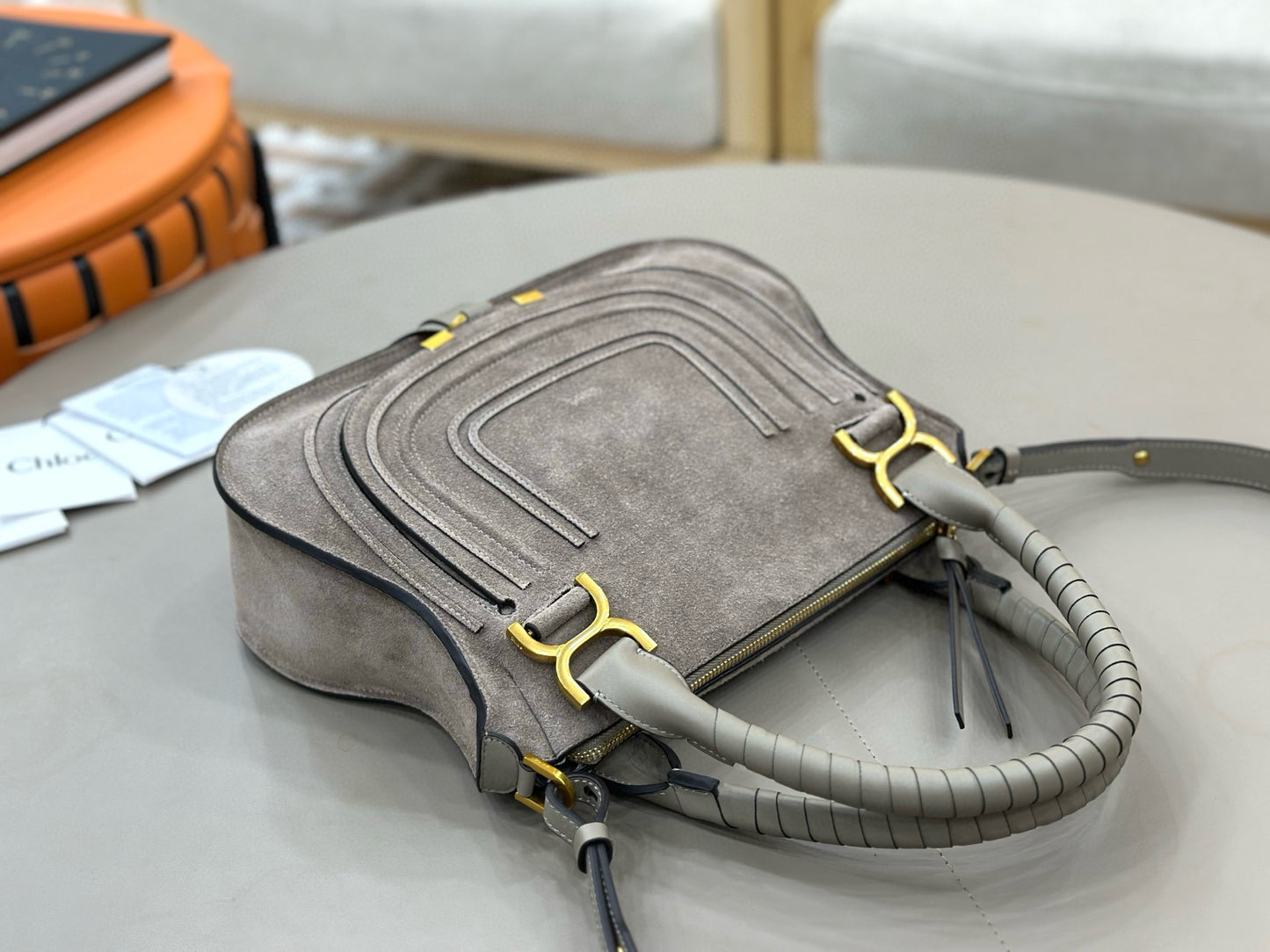 Chloe Marcie Bag(30CM*23CM*10CM)
