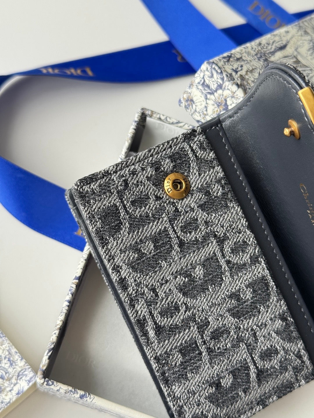 Dior Wallet