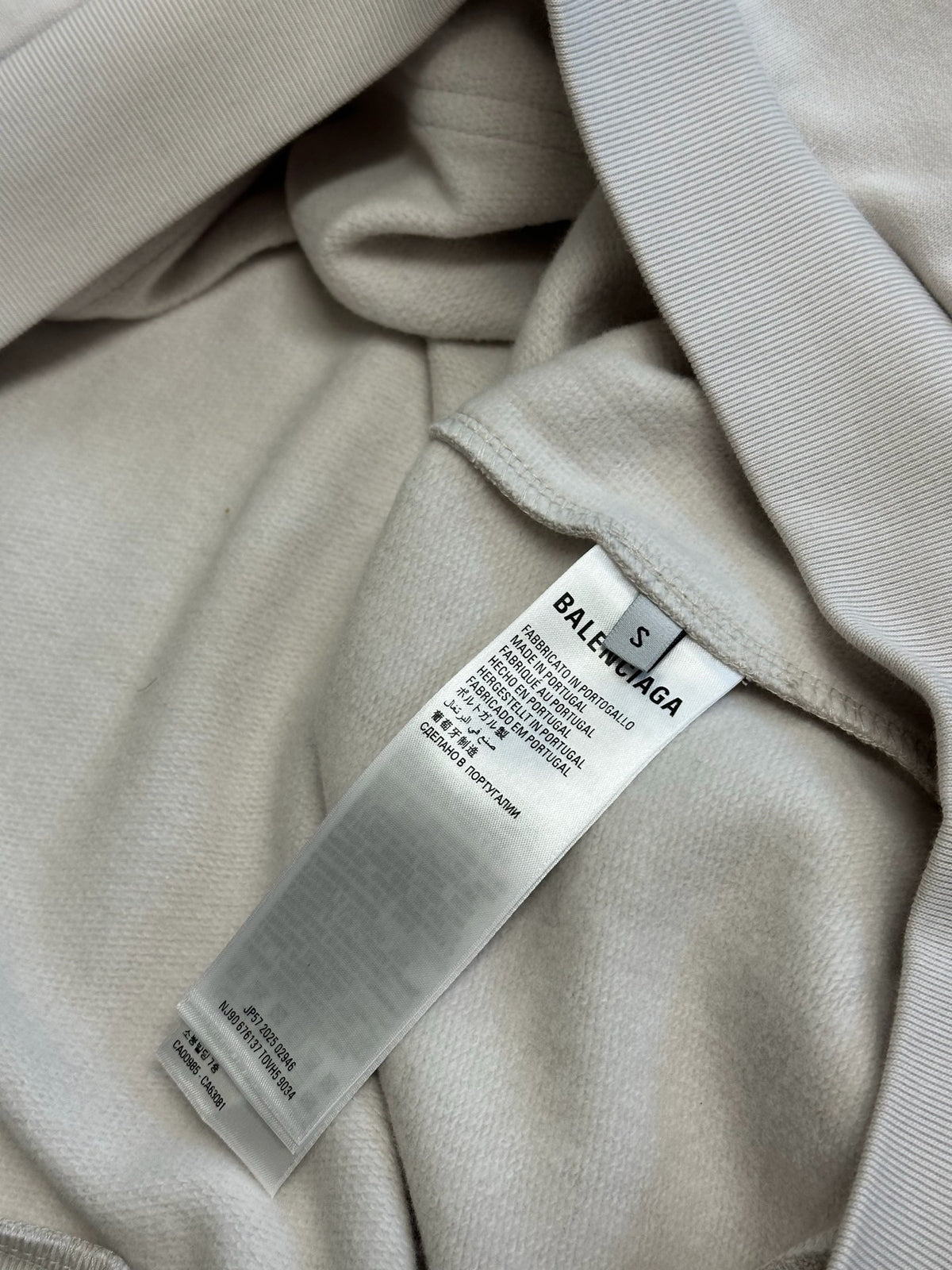 Balenciaga Hoodie