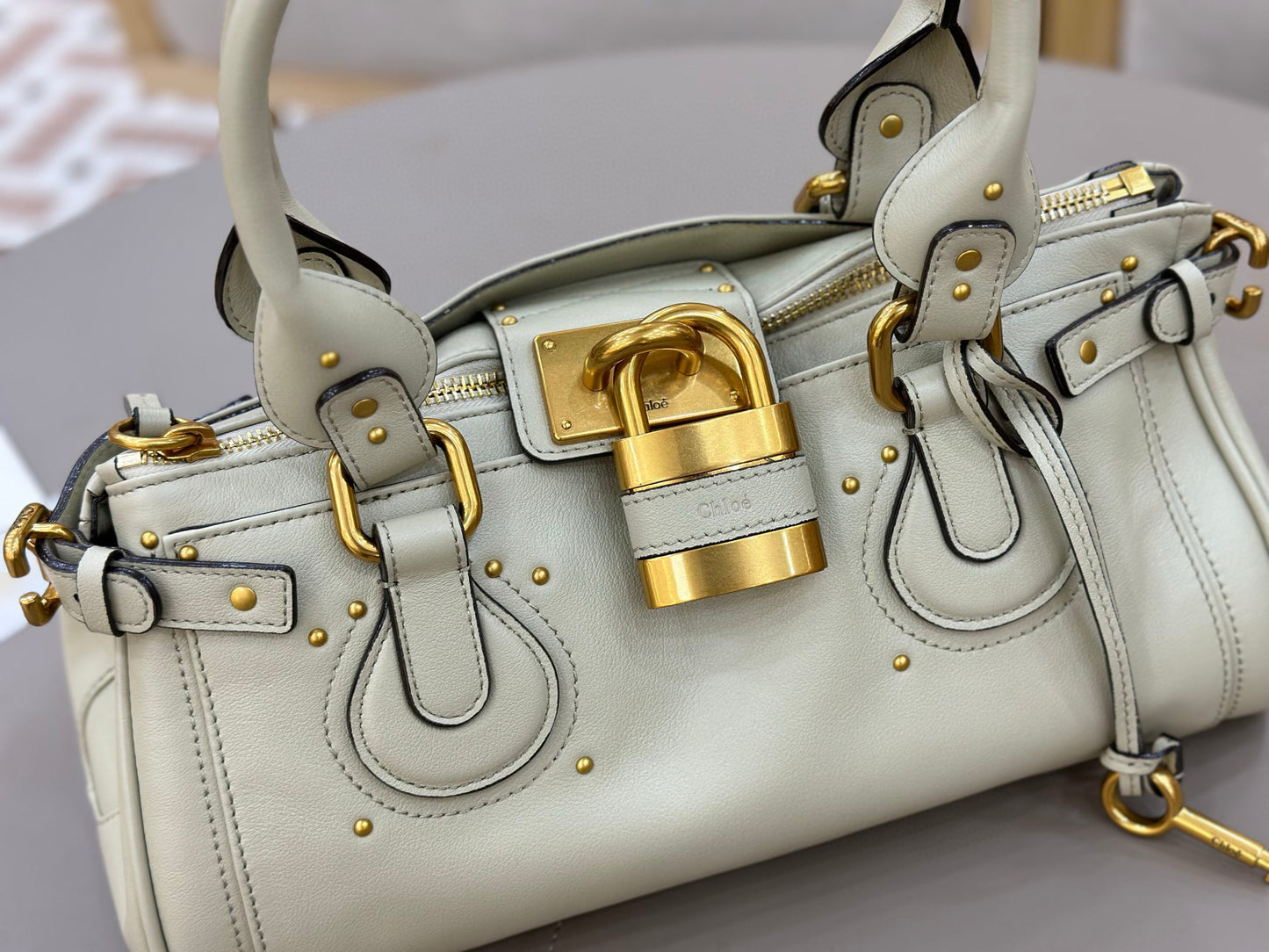 Chloe Paddington Bag