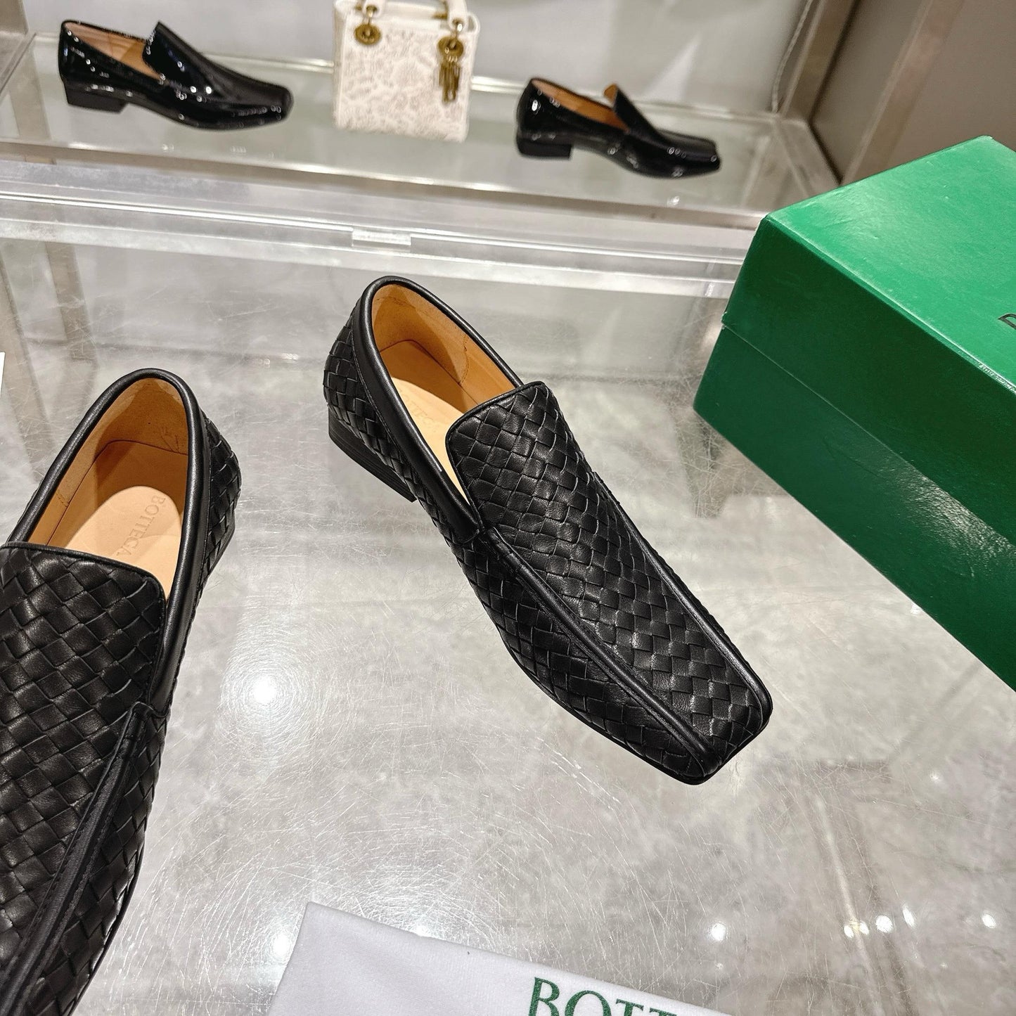 Bottega Veneta Loafer