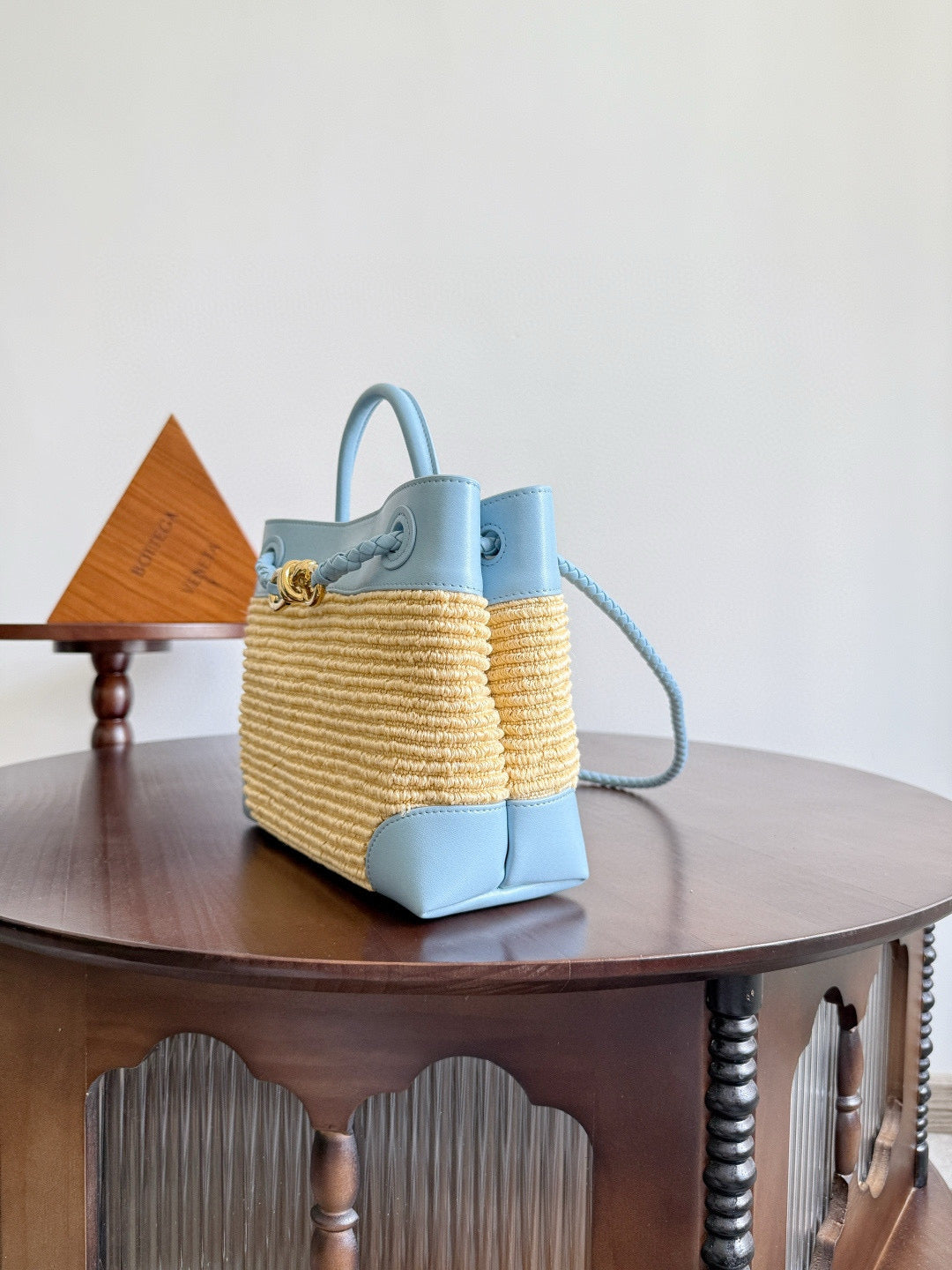 Bottega Veneta Andiamo Handbag