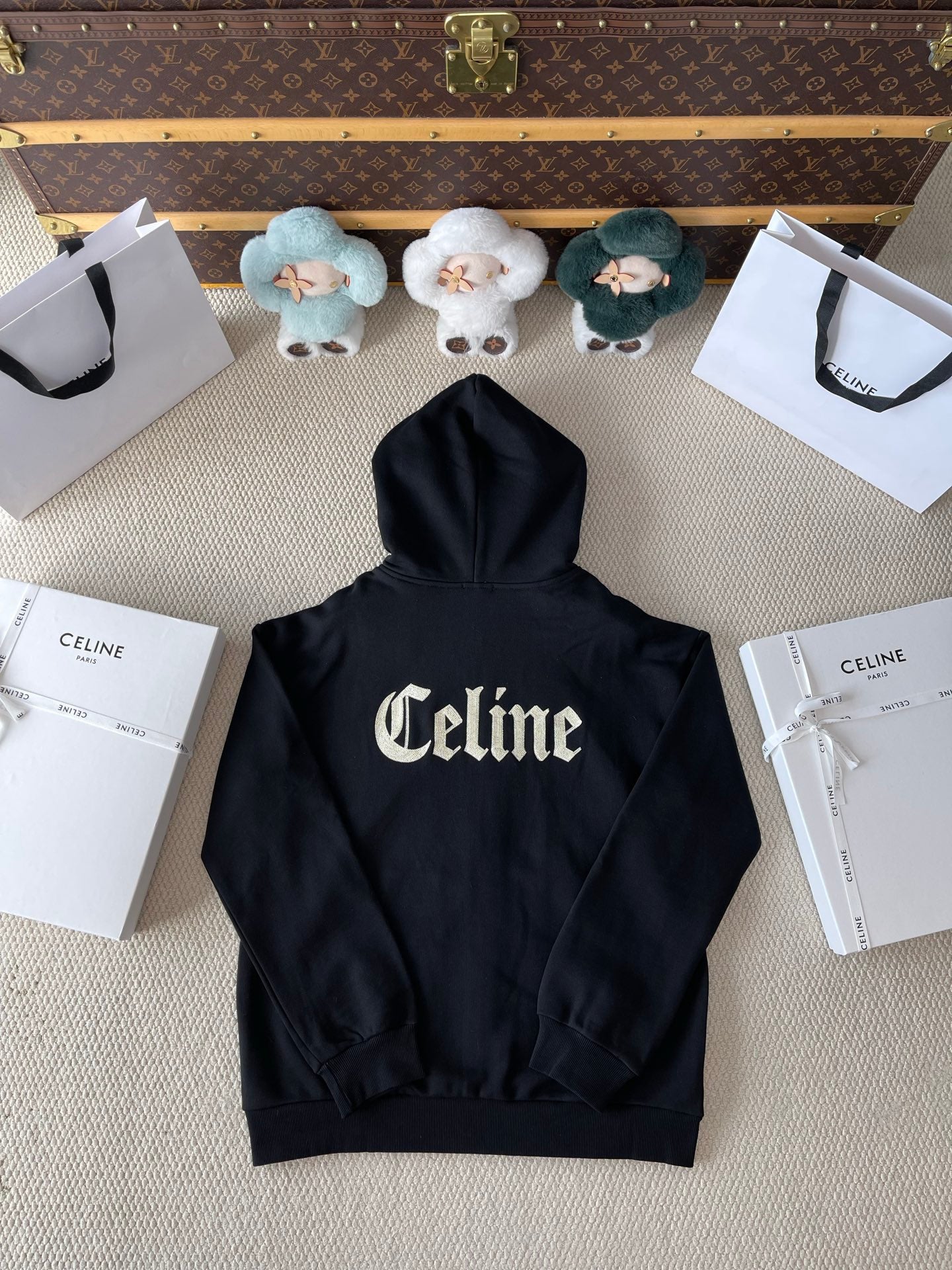 Celine Jacket