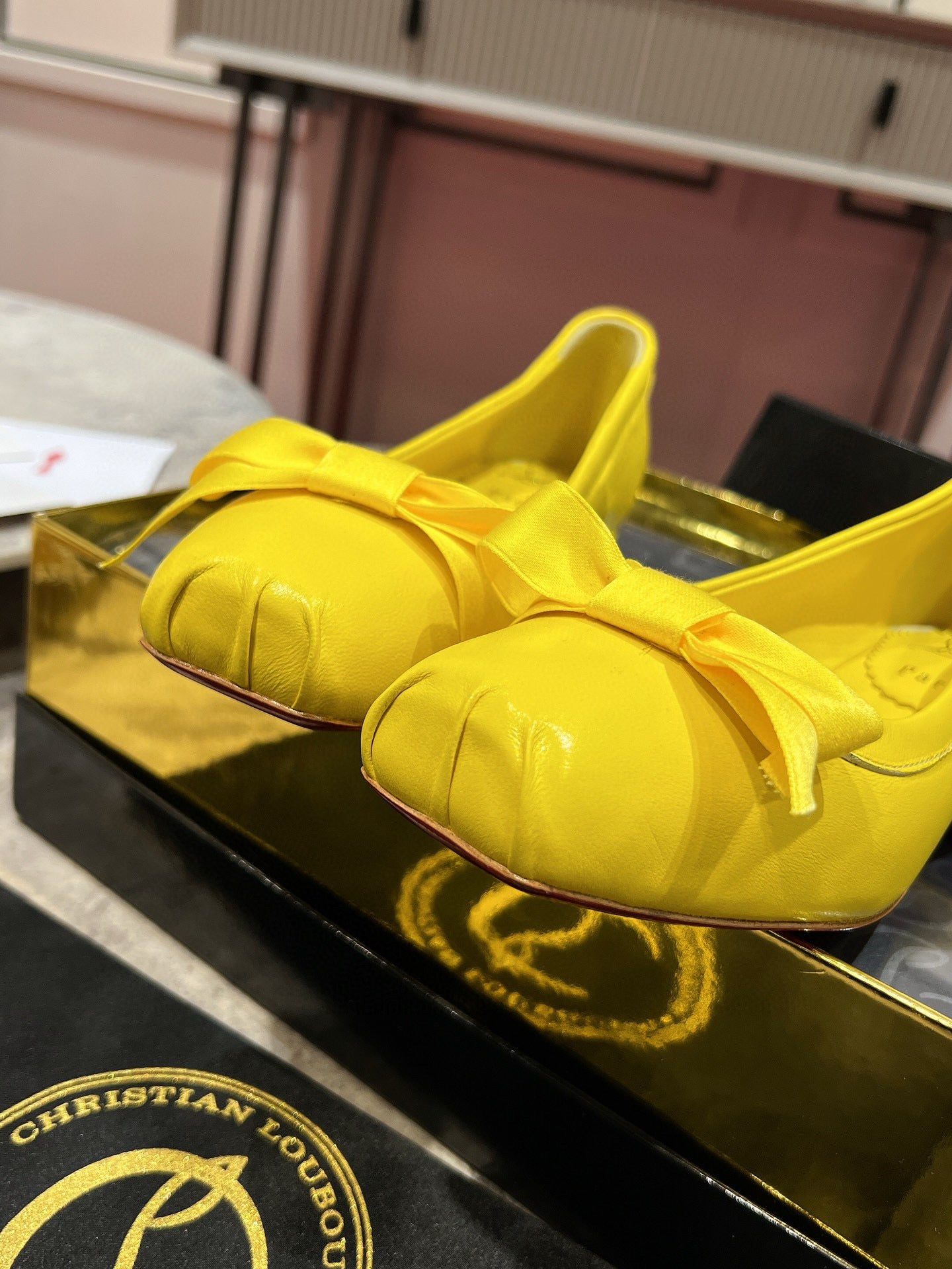 Christian Louboutin Heels