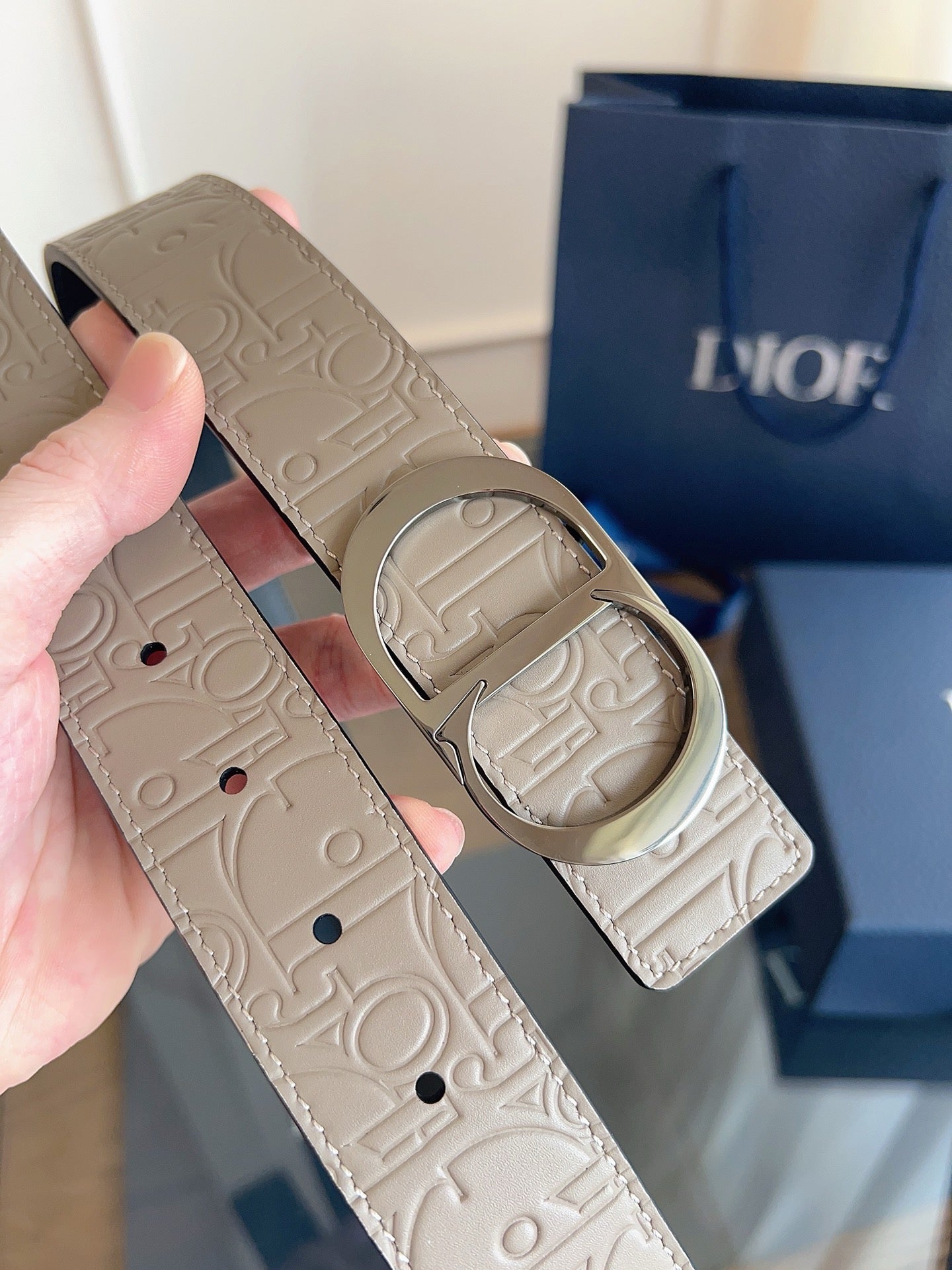 Dior Belts