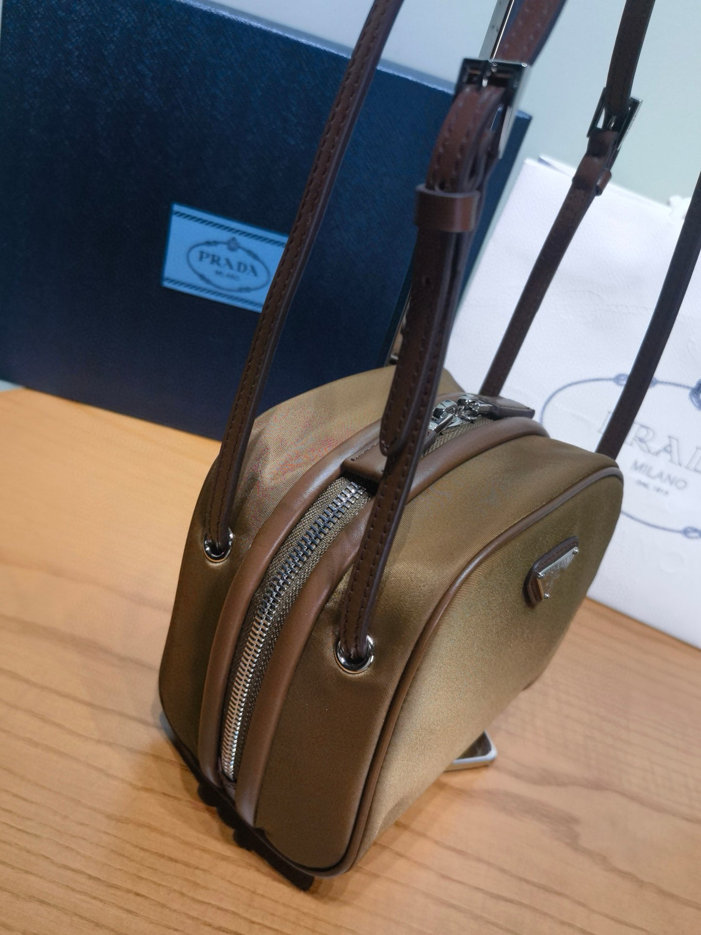 Prada swing Shoulder Bag