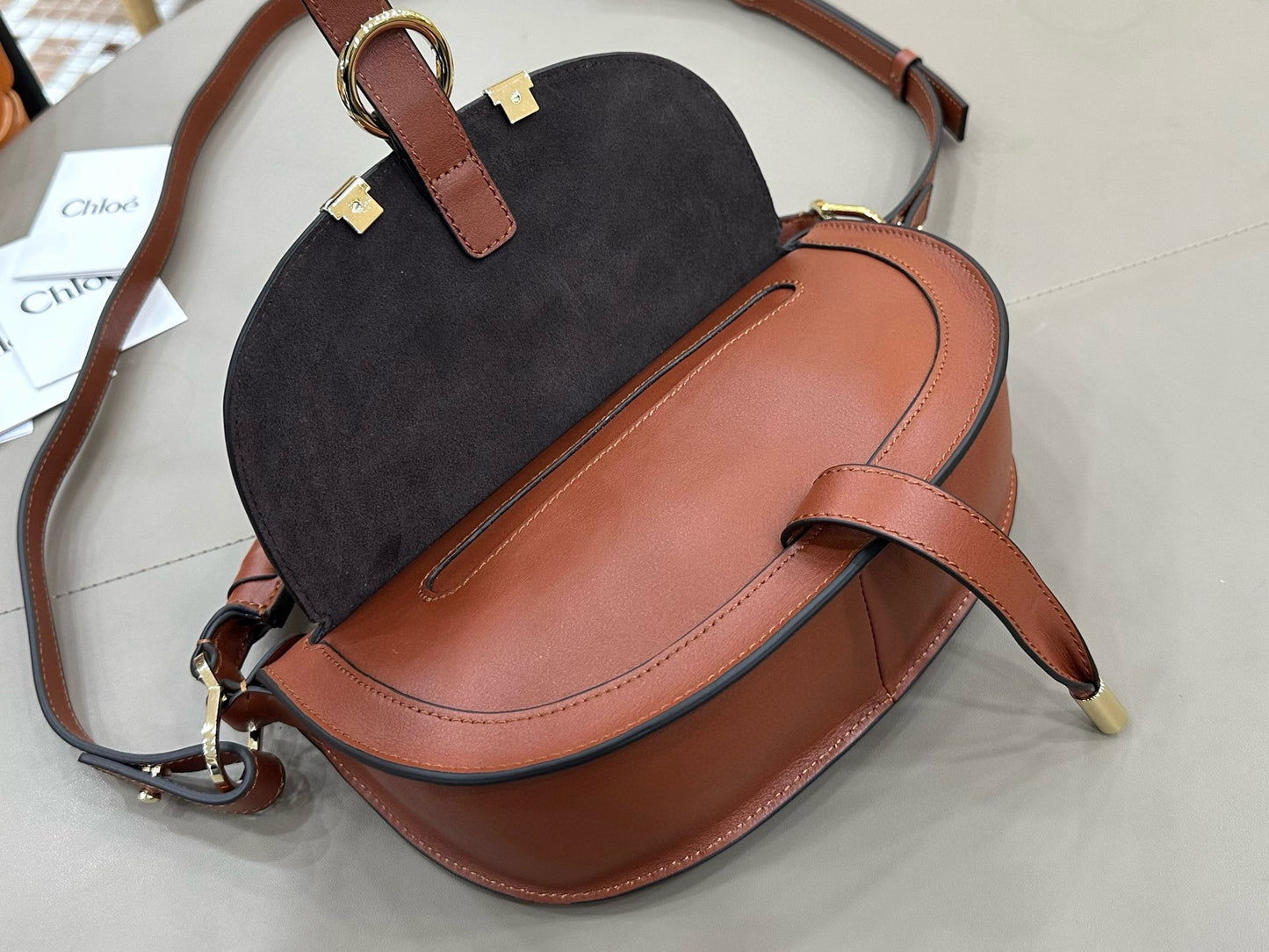 Chloe Marcie Bag(25CM*15CM*7CM)