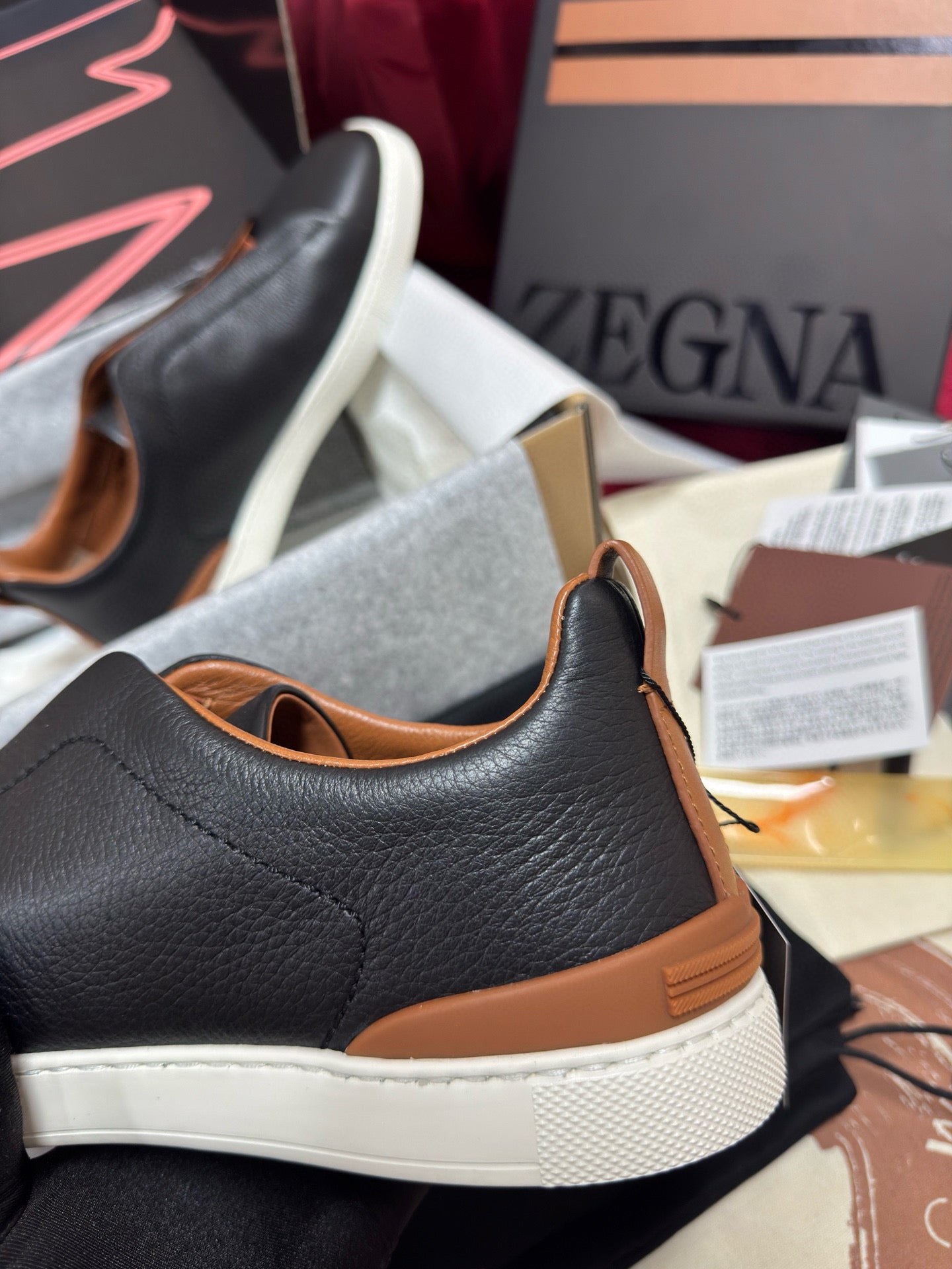 Zegna Shoes