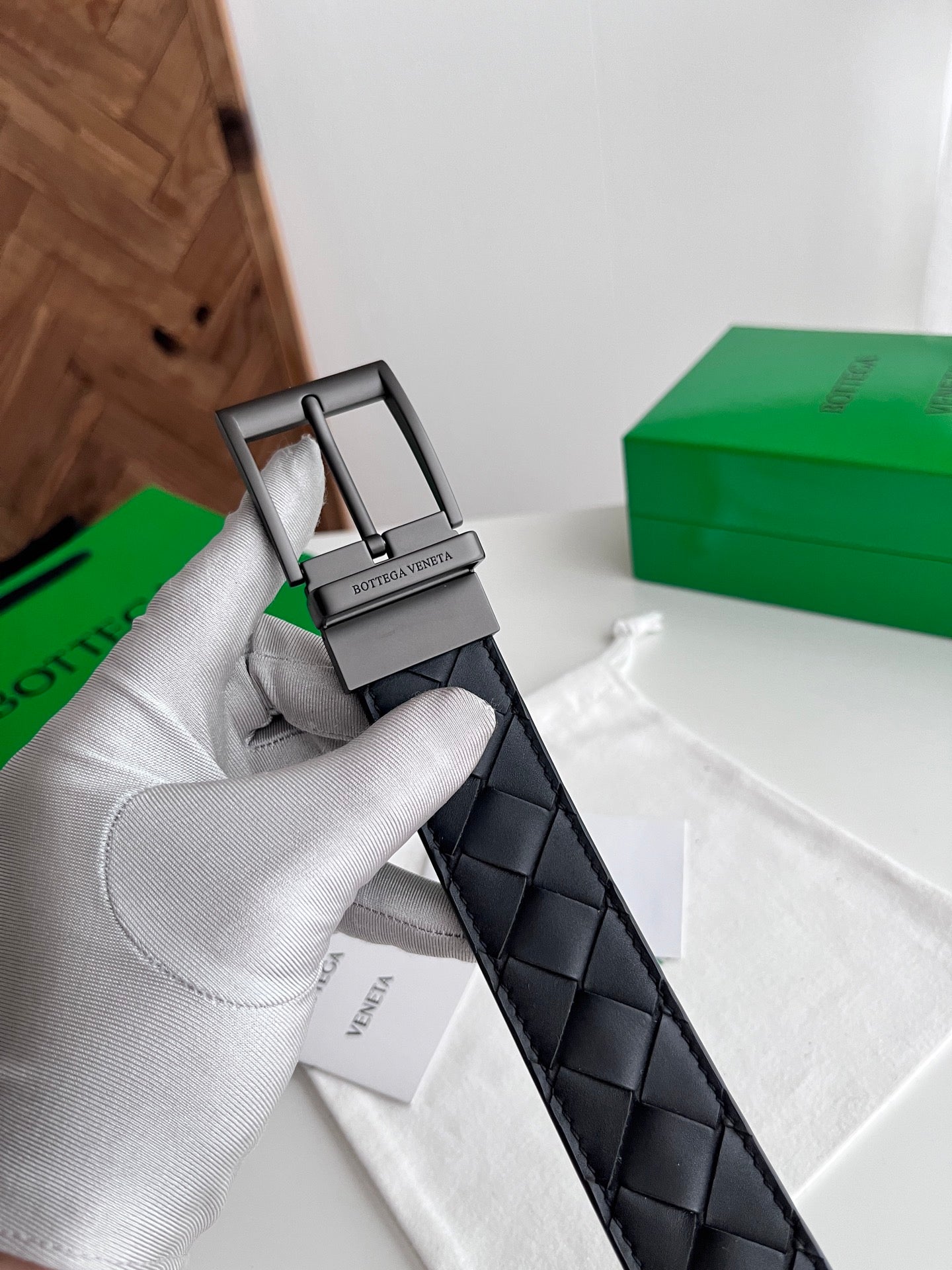 Bottega Veneta Belts