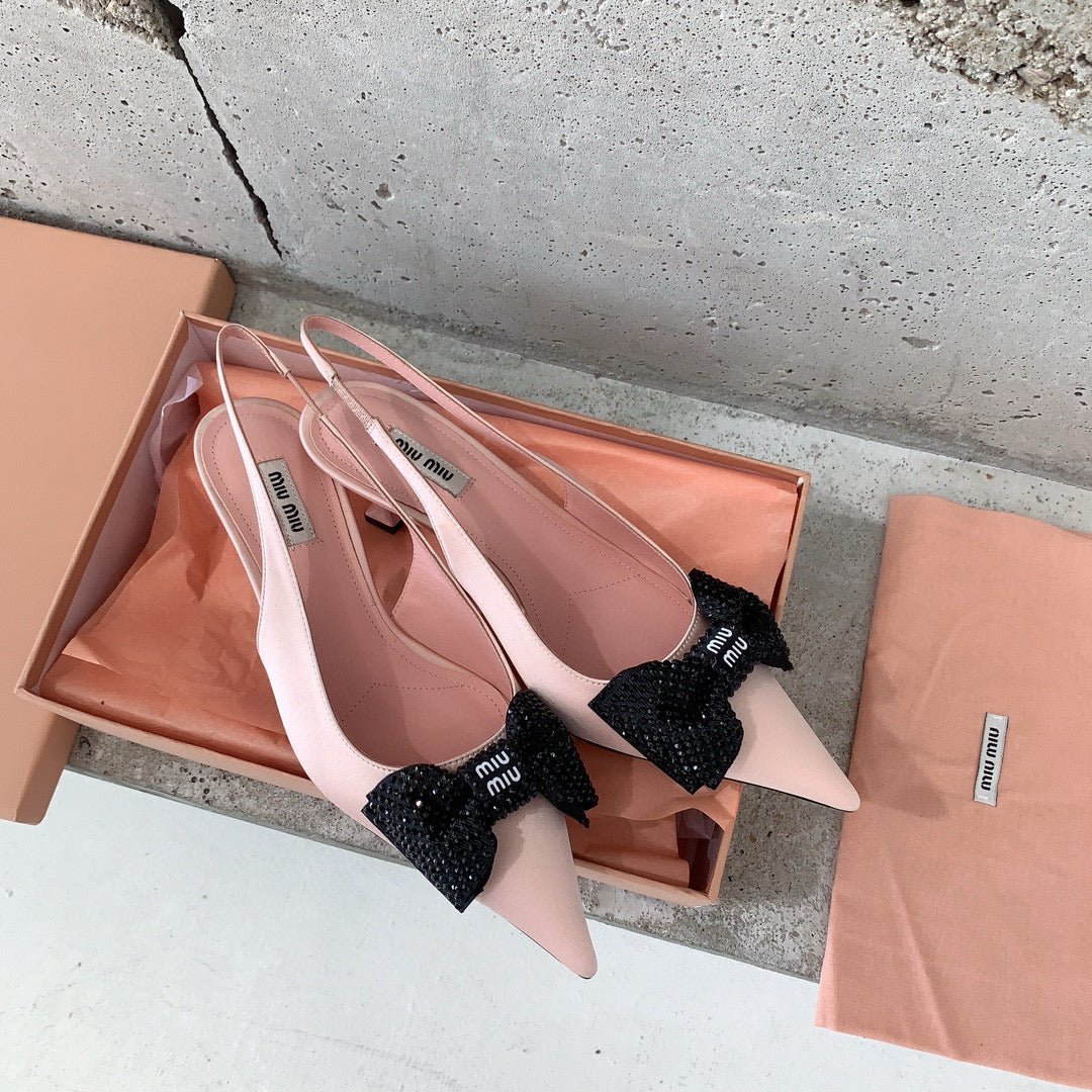 Miu Miu Heels